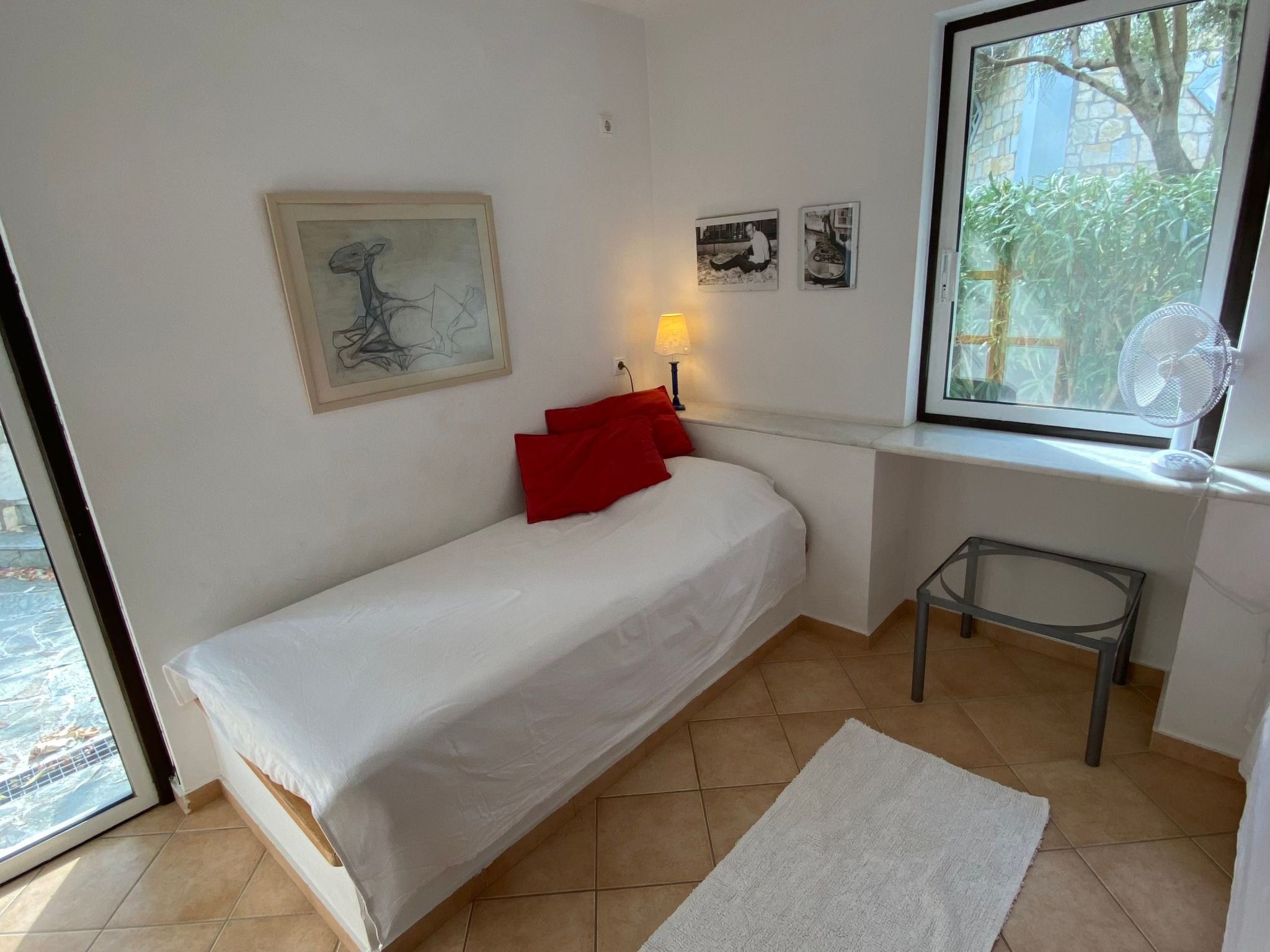 Spiti Louloudia-Binnen