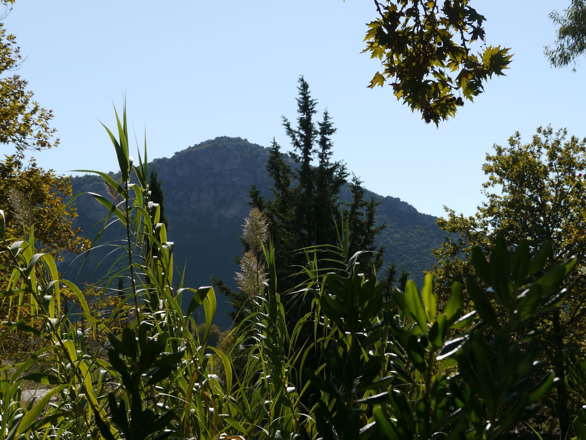 Spiti Louloudia-Buiten