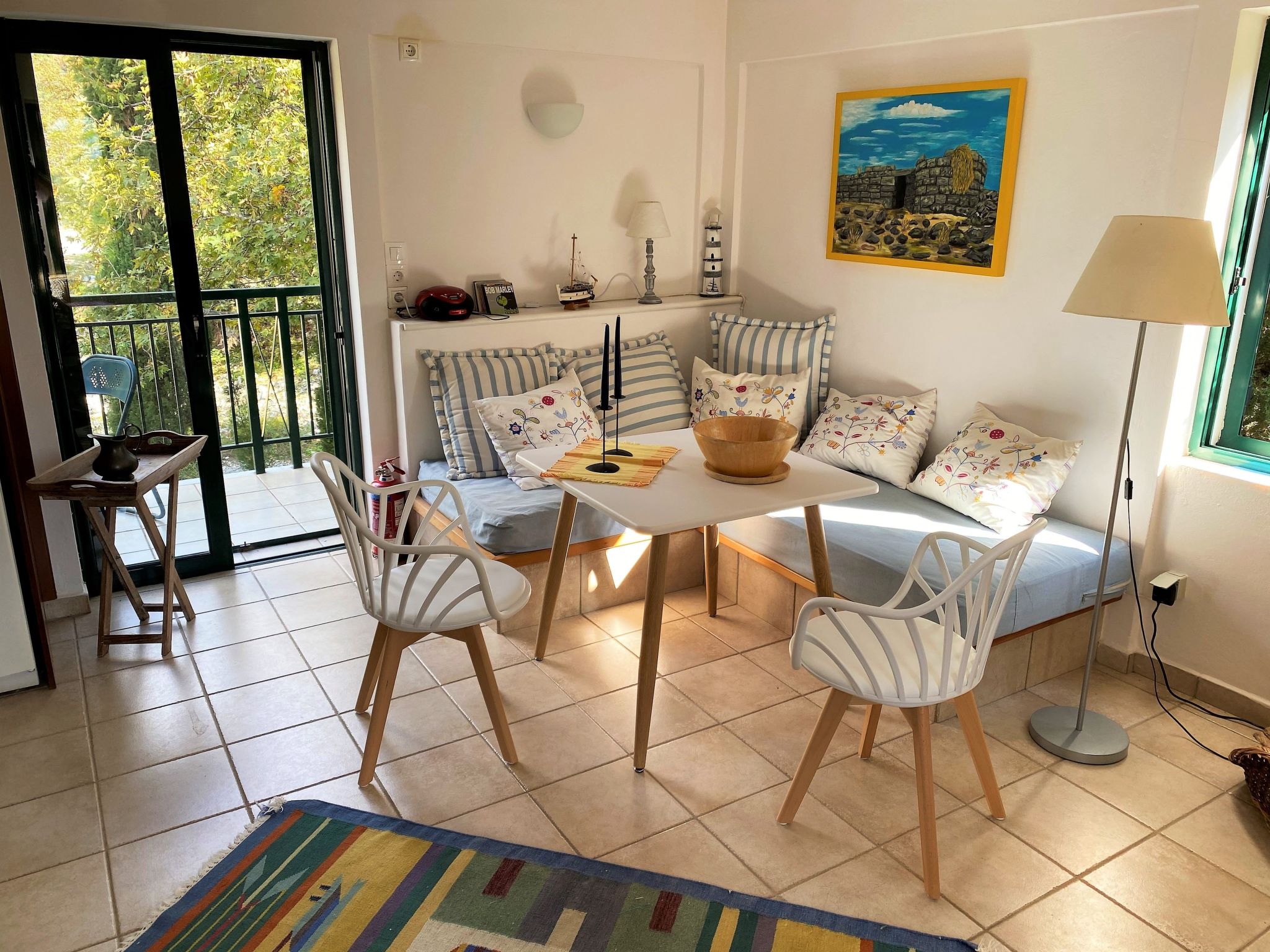 In Paralia Sergoulas mit Kleinem Balkon-Image-tags.info