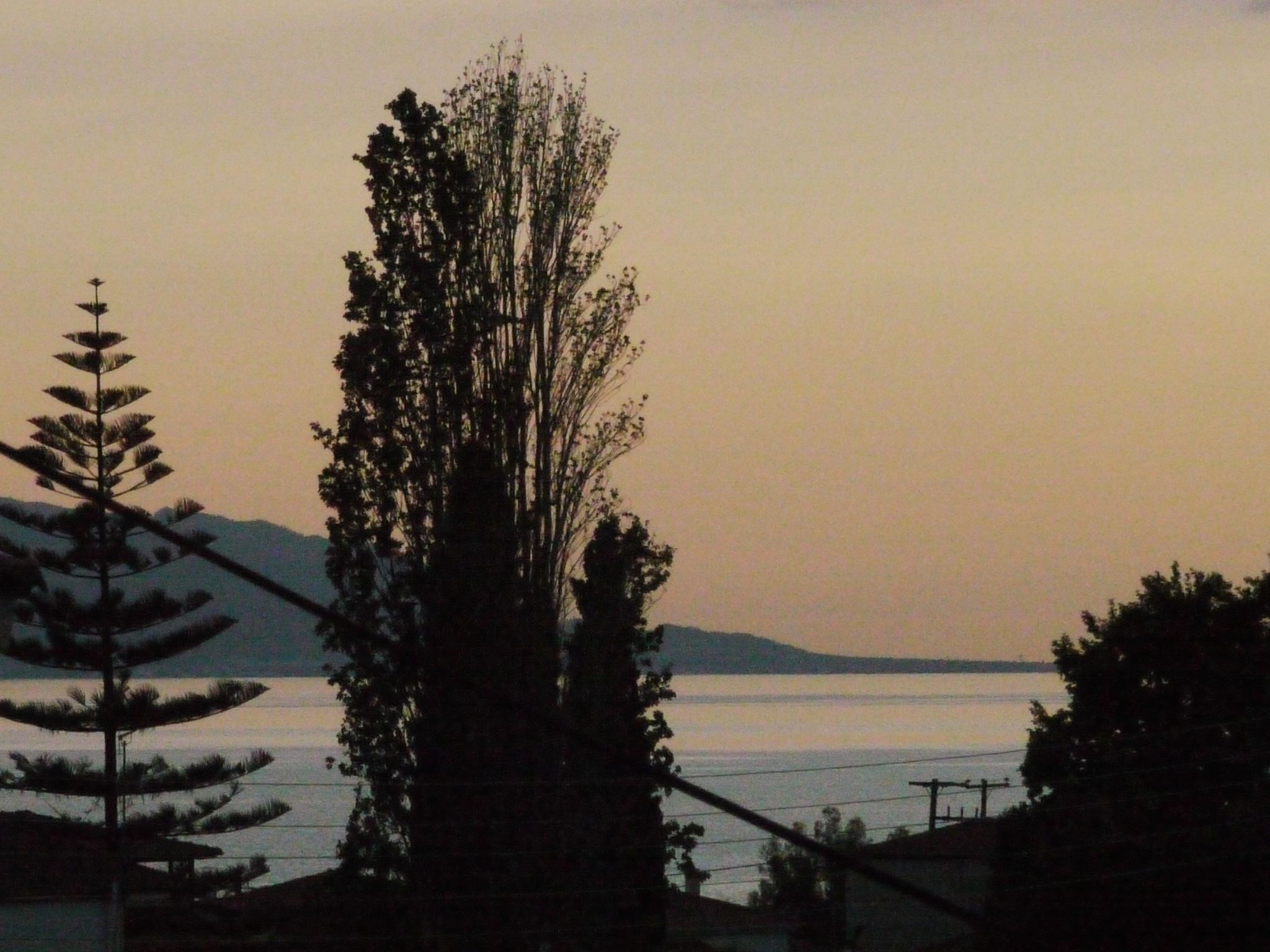 in Paralia Sergoulas mit Kleinem Balkon