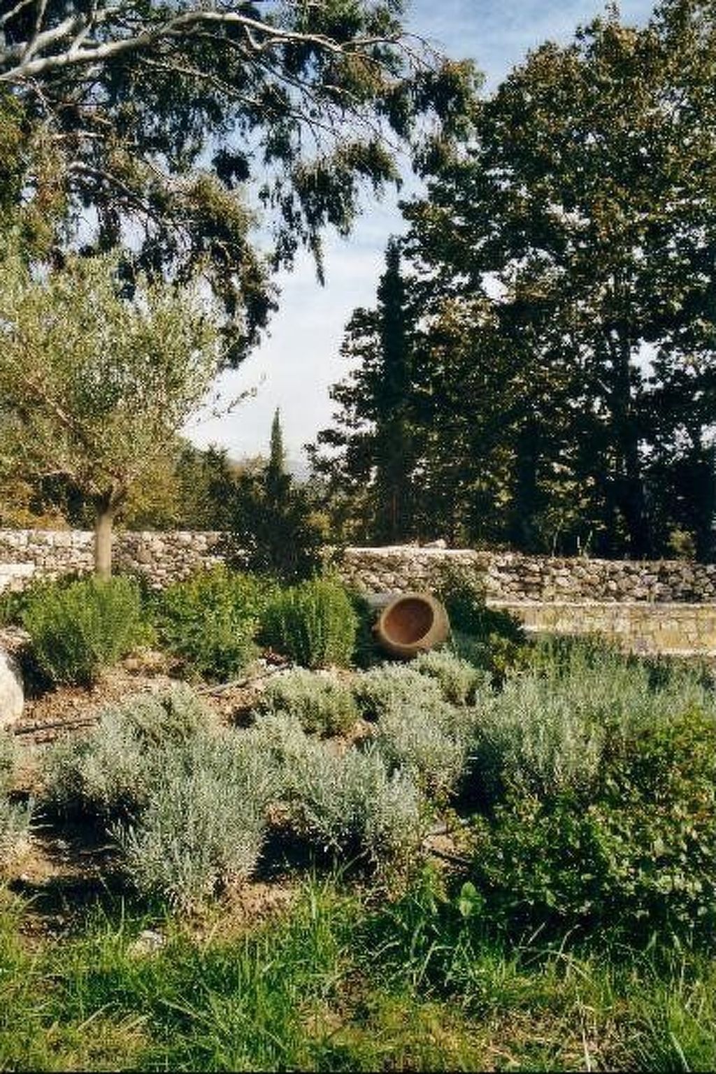 in Paralia Sergoulas mit Kleinem Balkon