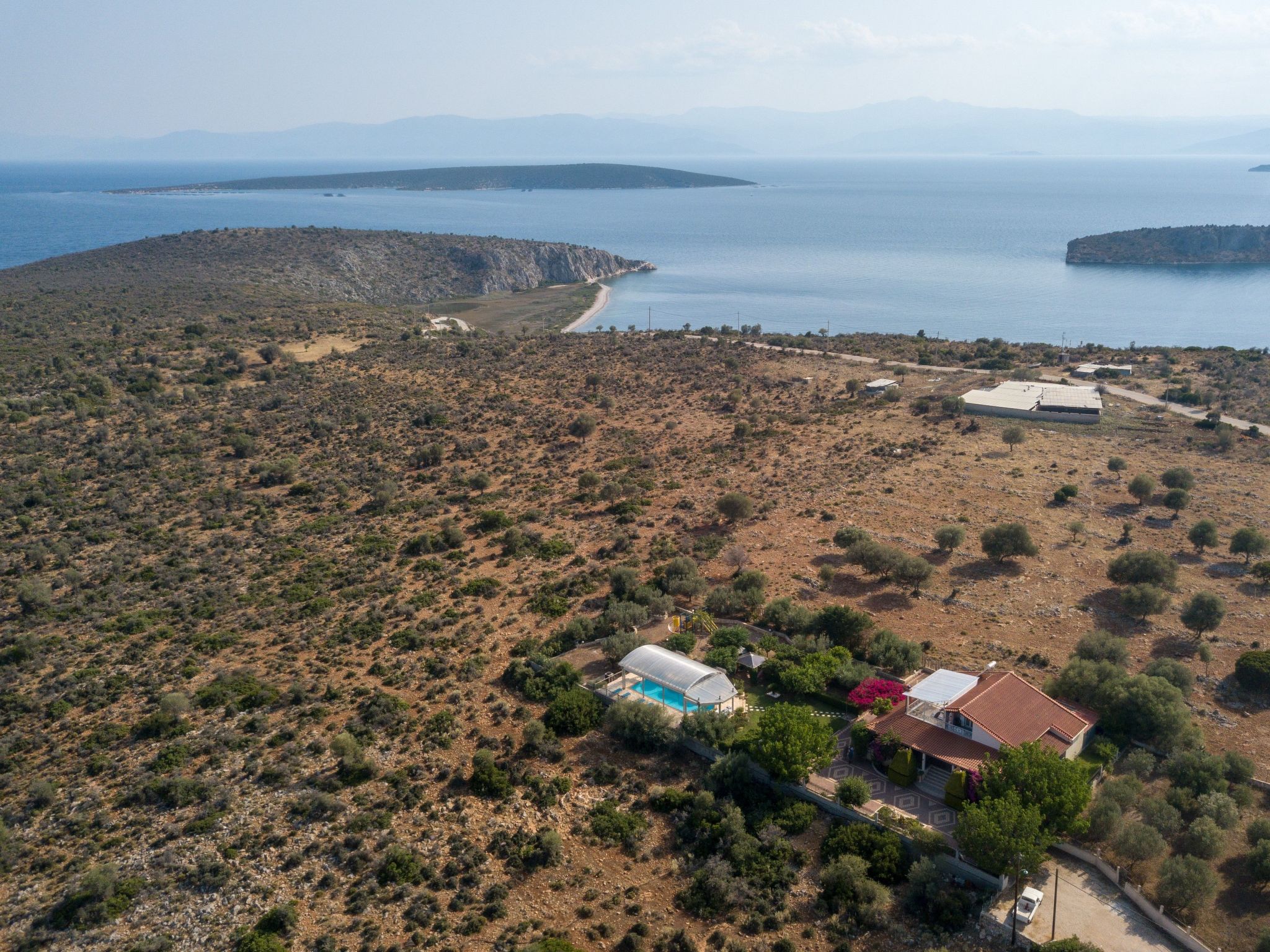 "Villa Rodon" mit privatem Pool