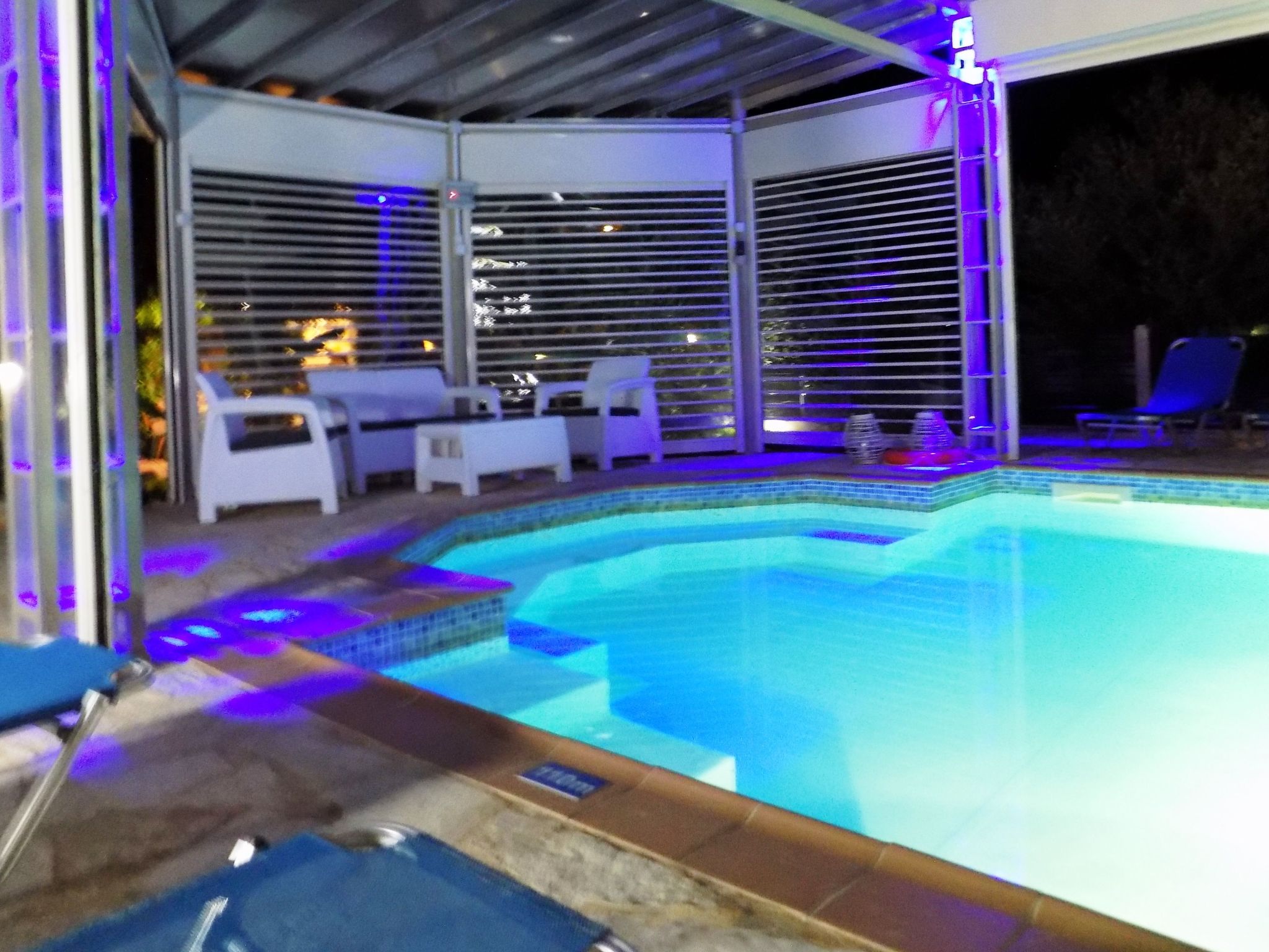 "Villa Rodon" mit privatem Pool