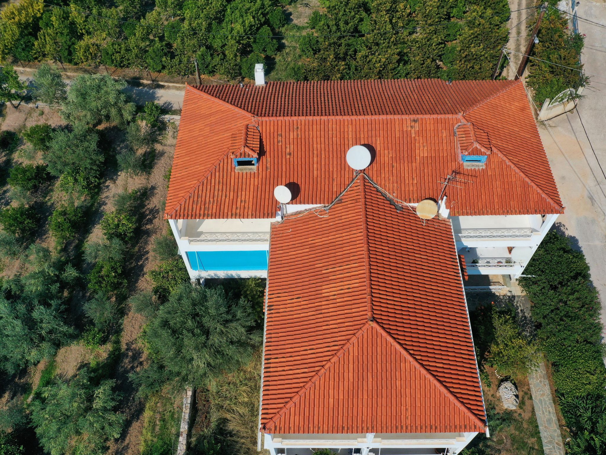 Appartement Wohnung in Kallithea mit Garten und Terrasse – photo, photo 24 sur 45