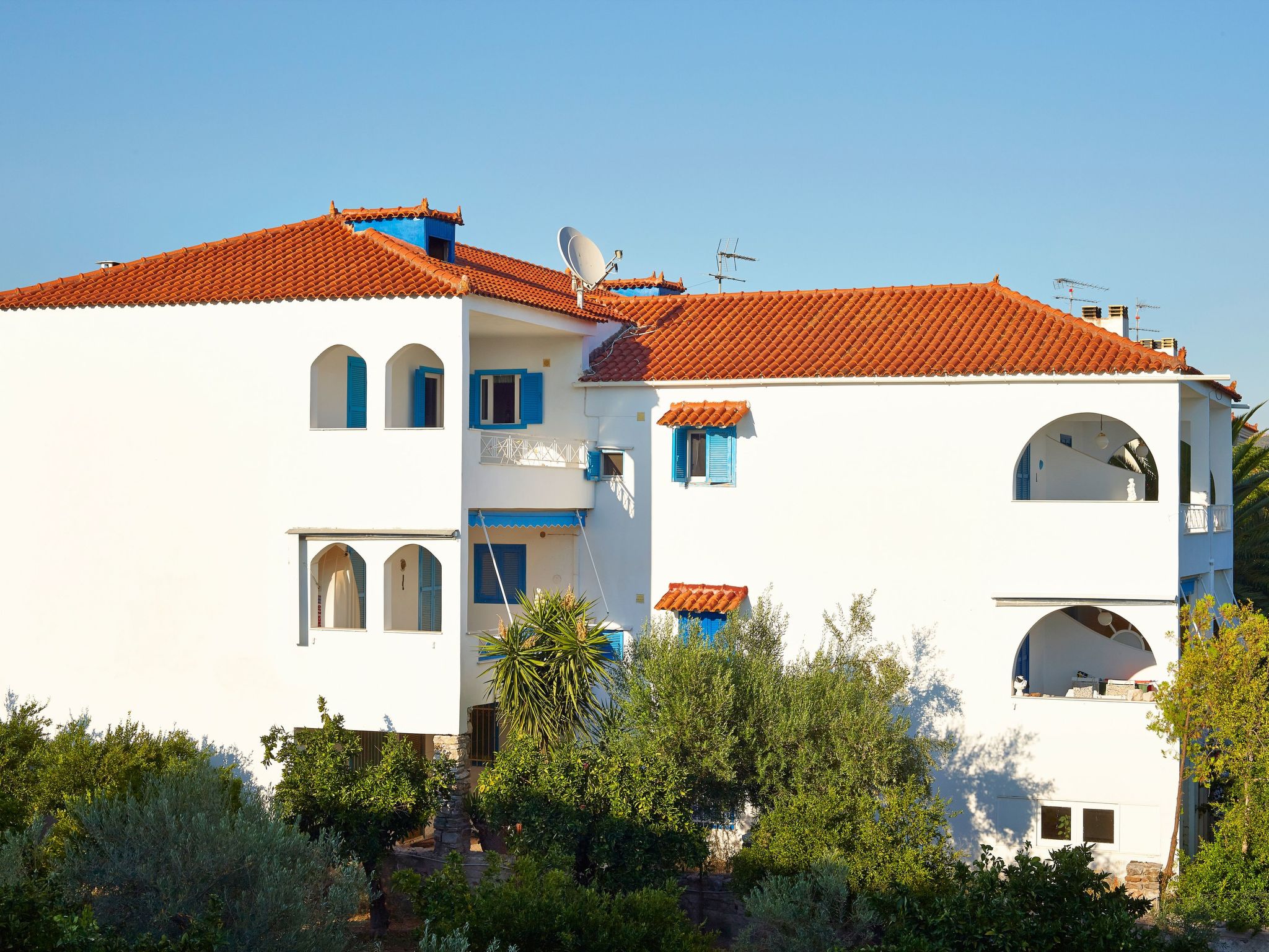 Appartement Wohnung in Kallithea mit Garten und Terrasse – photo, photo 25 sur 45