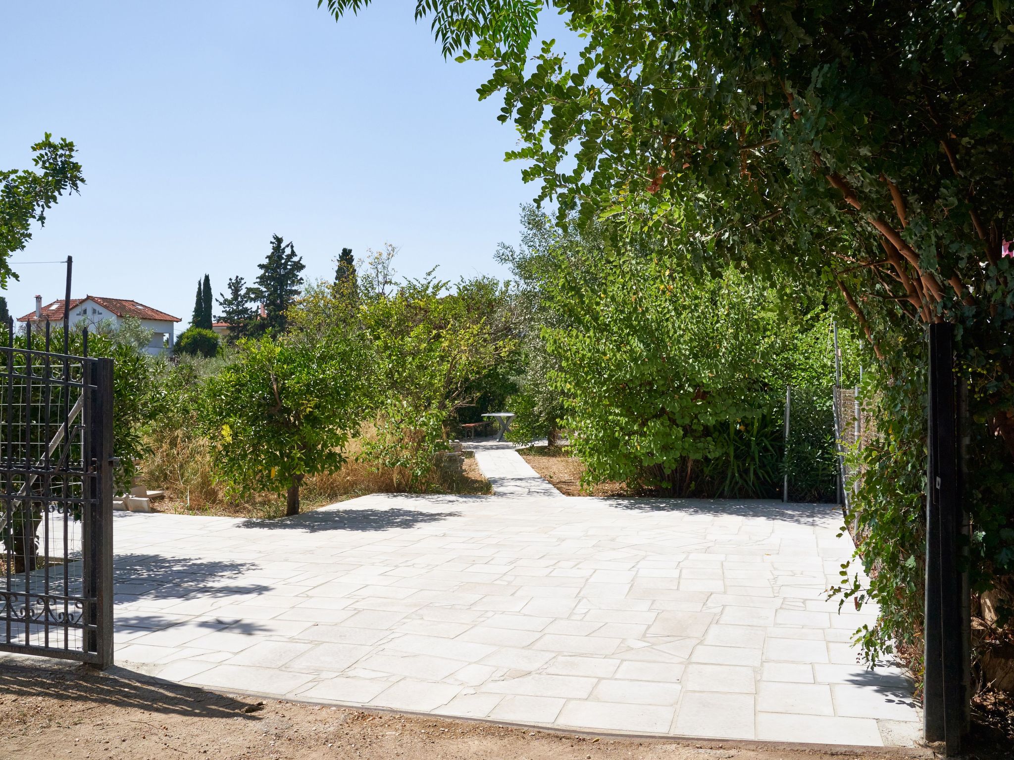 Appartement Wohnung in Kallithea mit Garten und Terrasse – photo, photo 26 sur 45