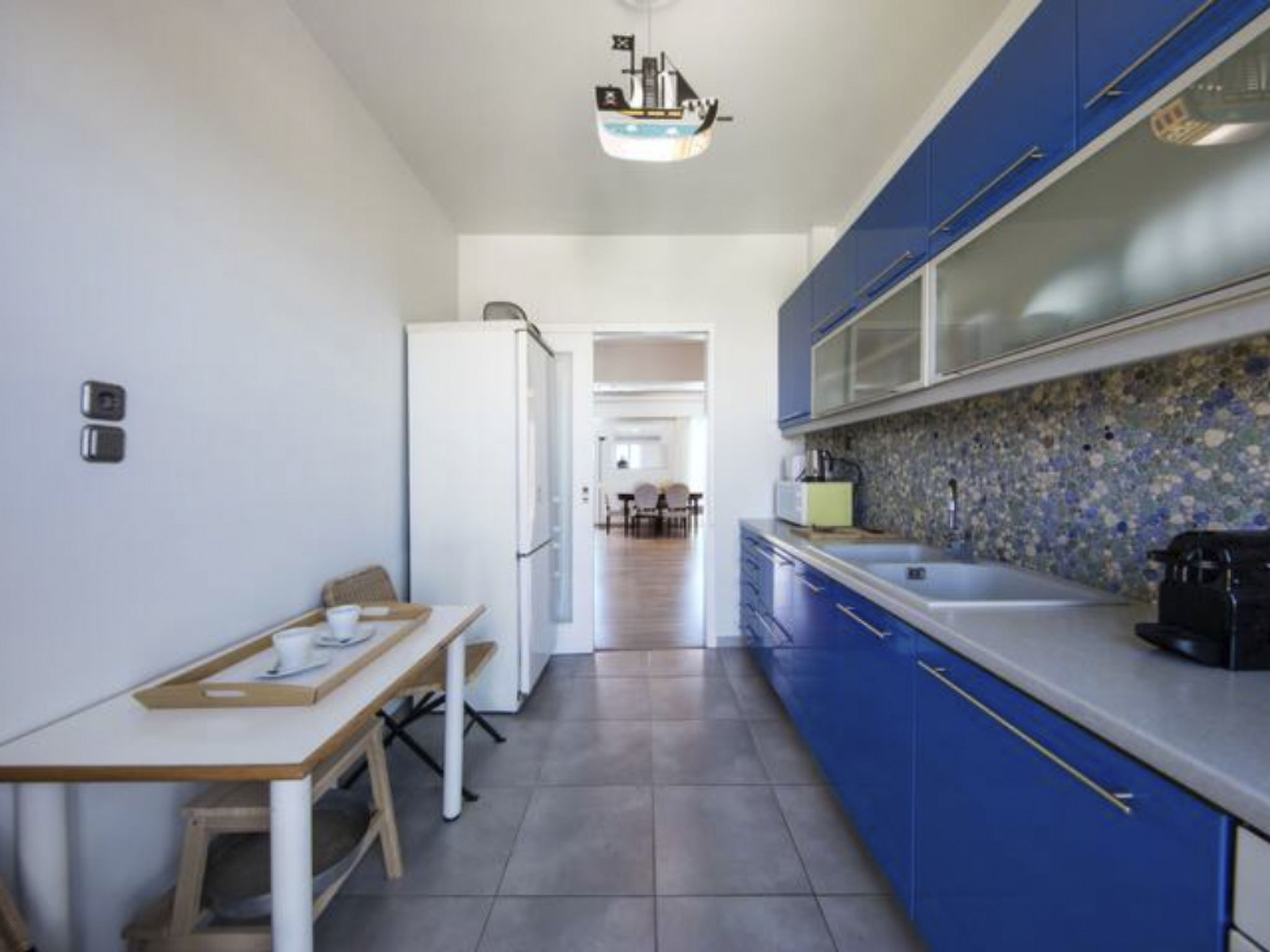 Renovierte Ferienwohnung Alimos in Athen