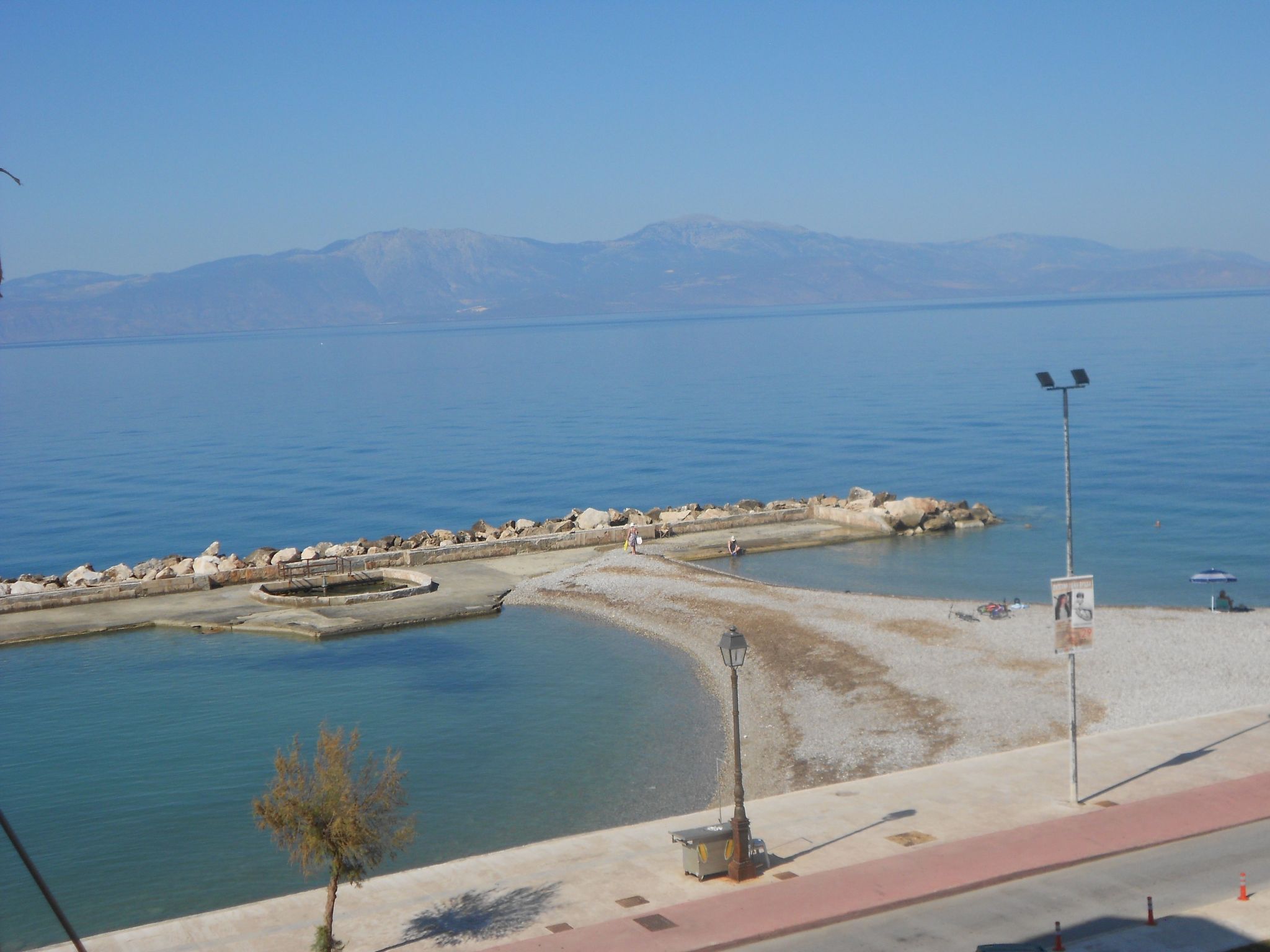 Mit Whirlpool-Outside