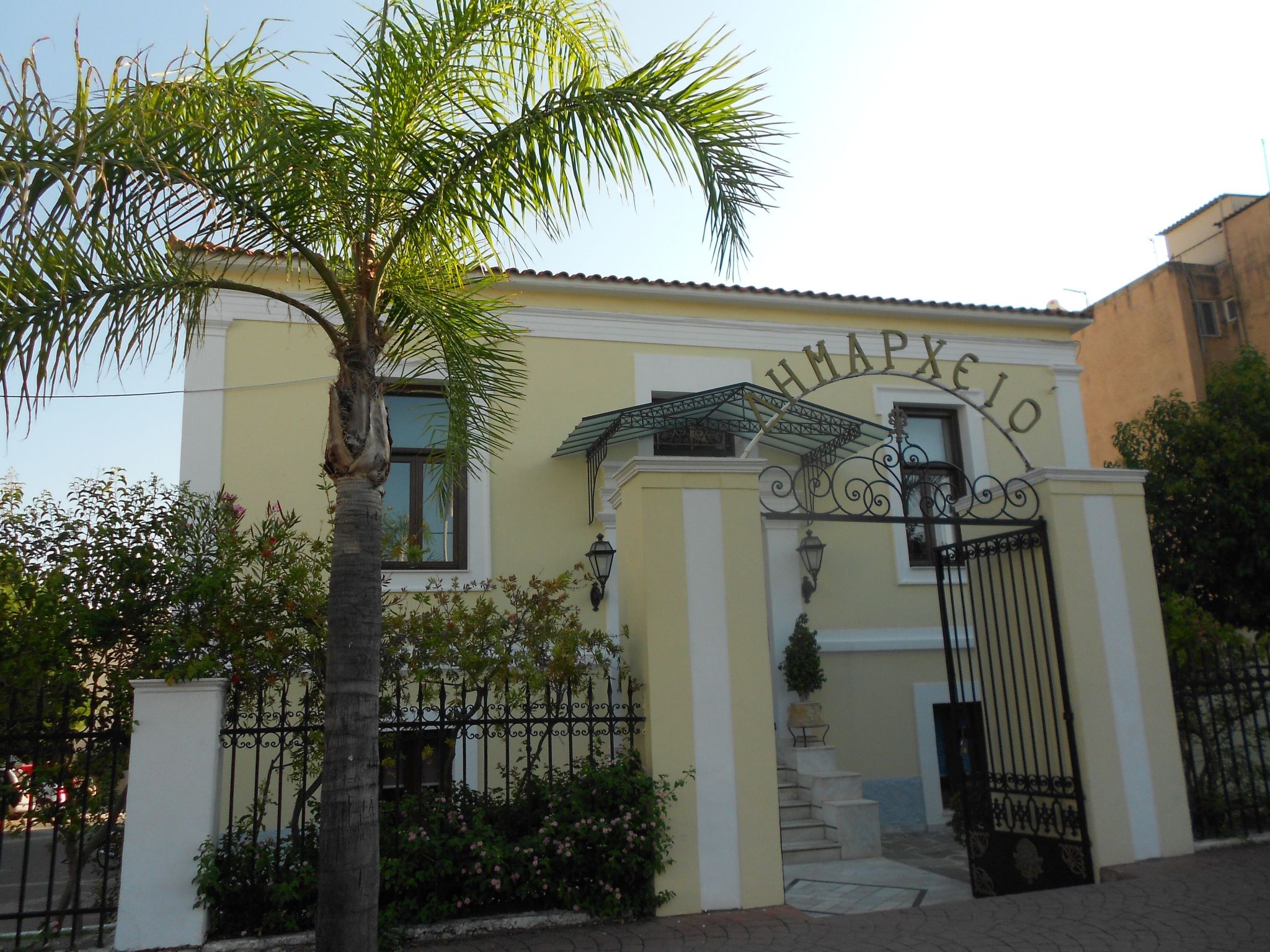 Mit Whirlpool-Outside