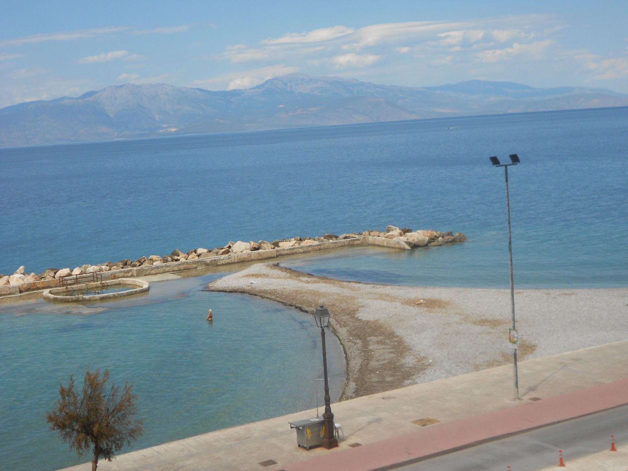 Mit Whirlpool-Outside