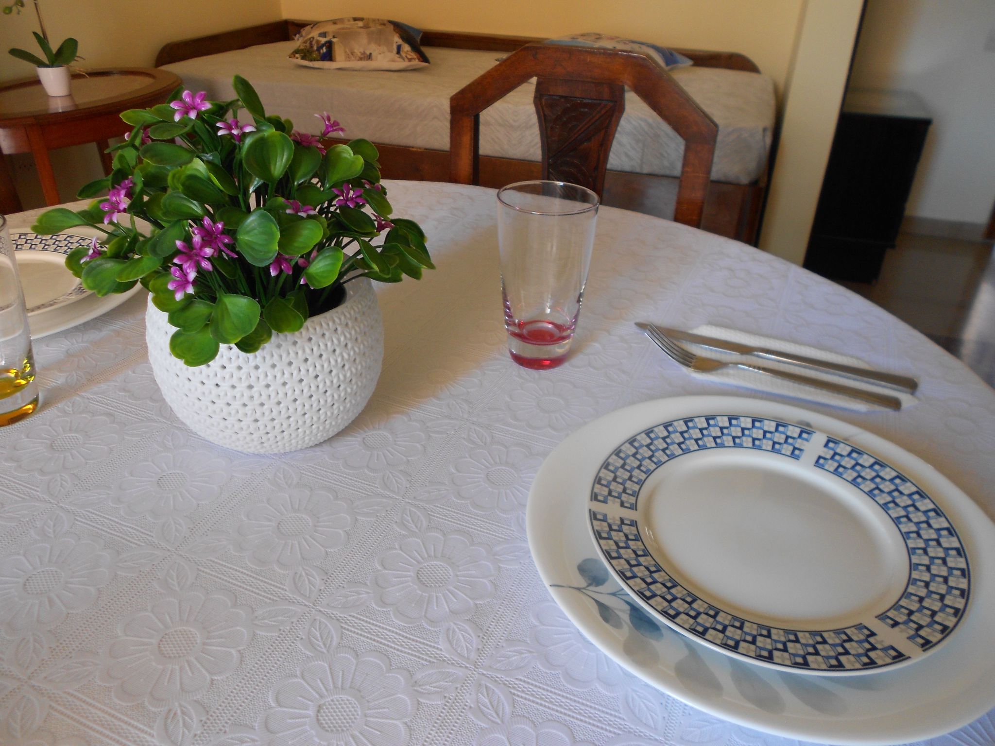 Mit Whirlpool-Inside