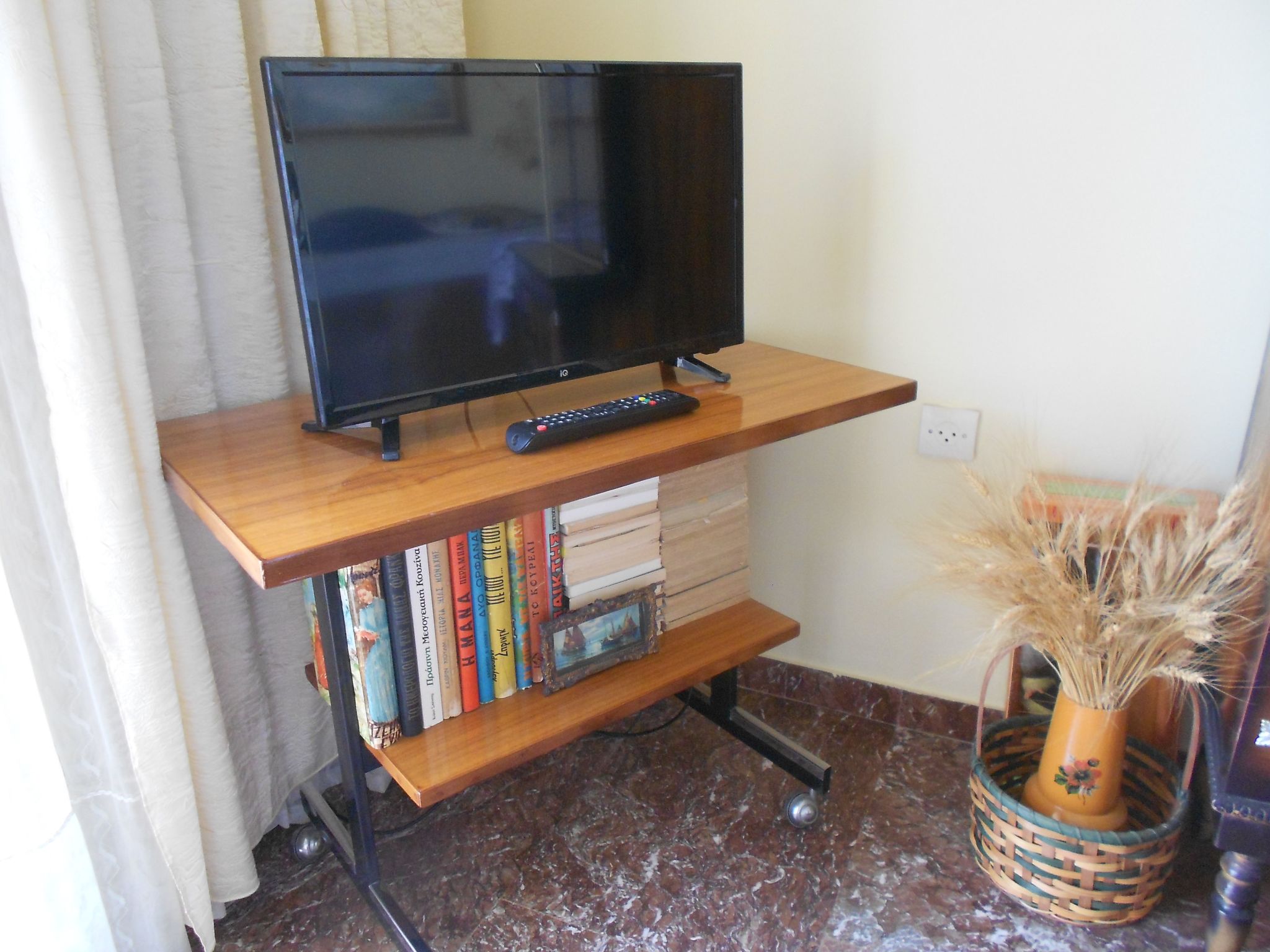 Mit Whirlpool-Inside