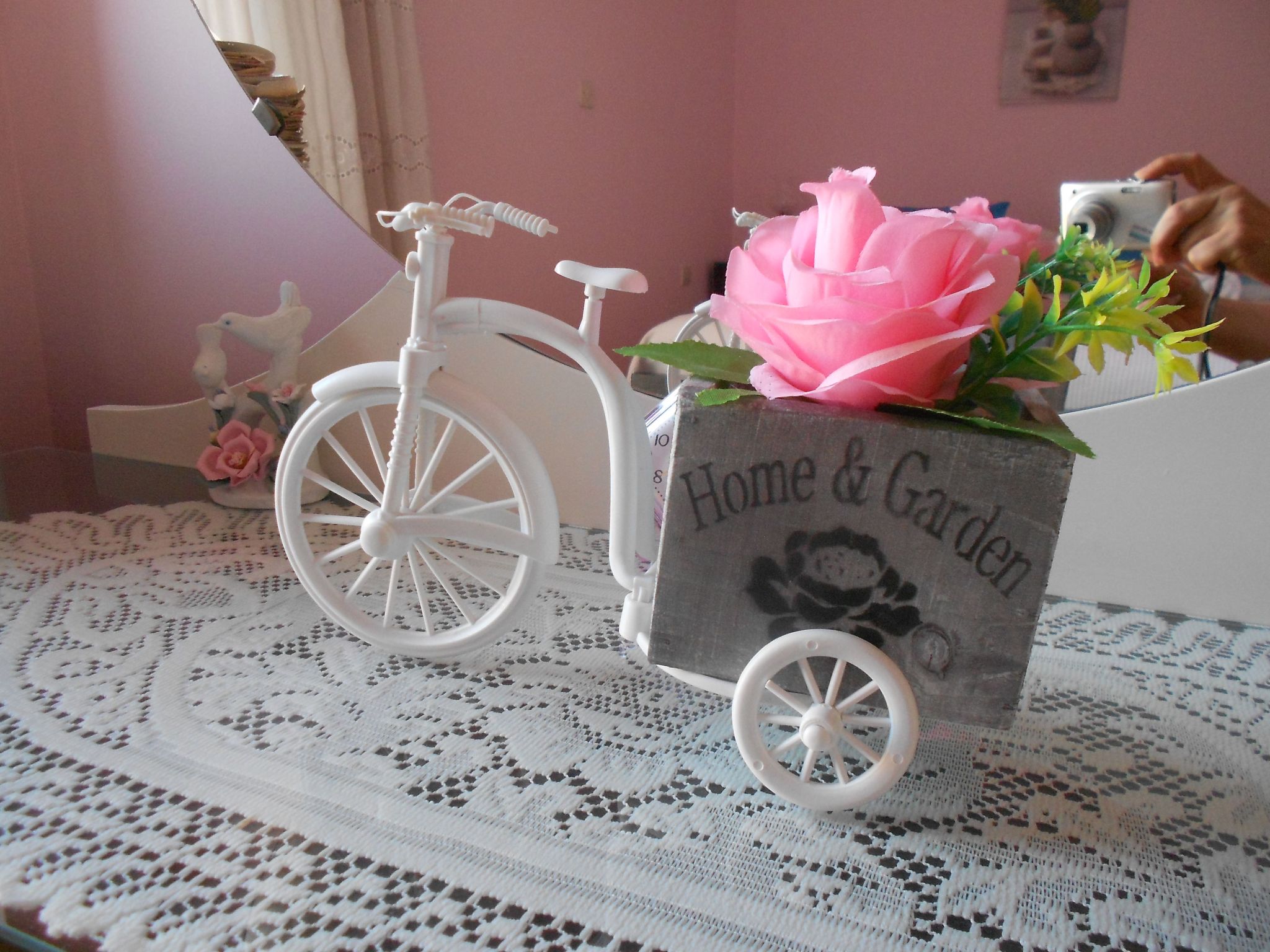 Mit Whirlpool-Inside