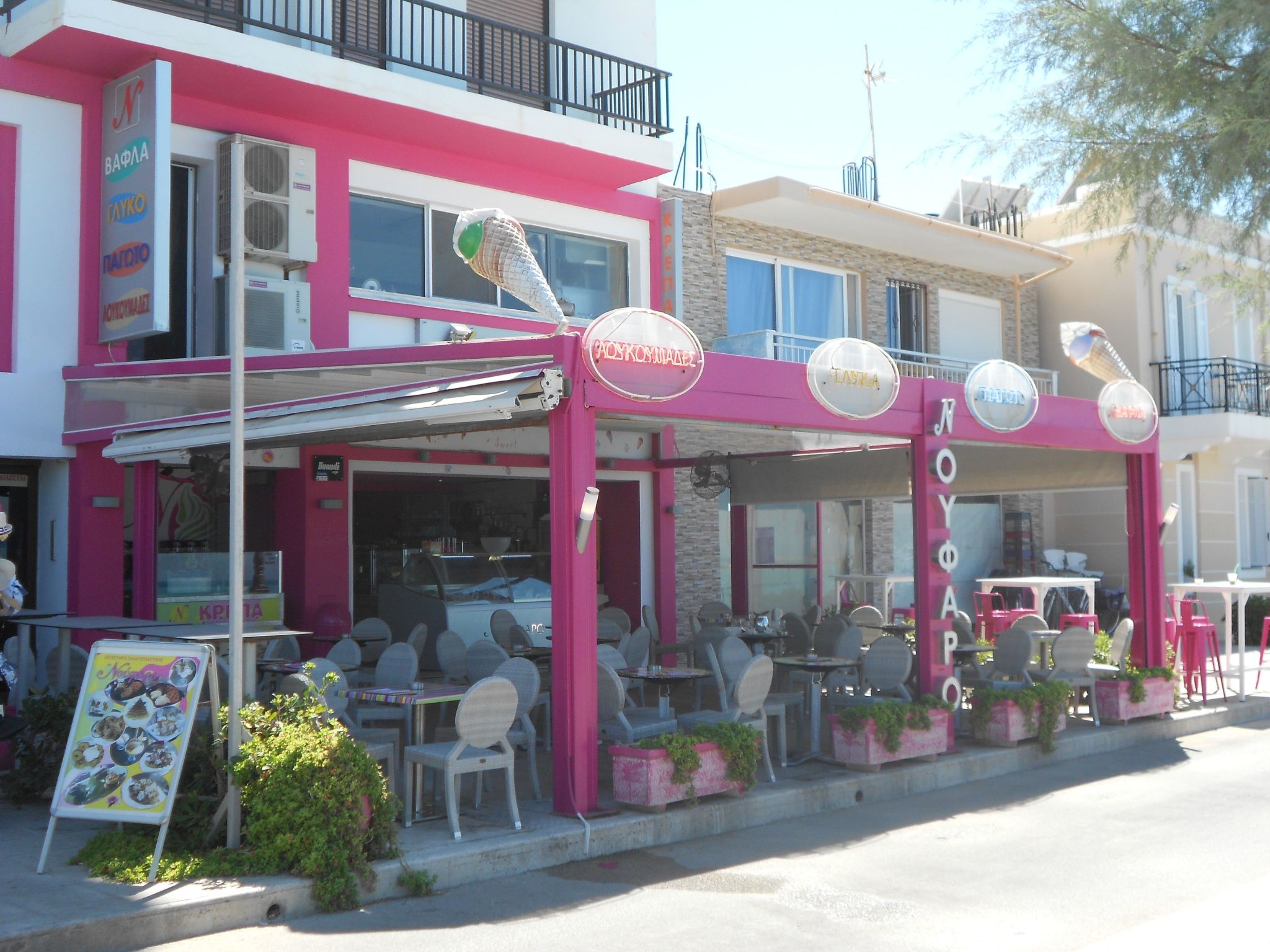 Mit Whirlpool-Outside