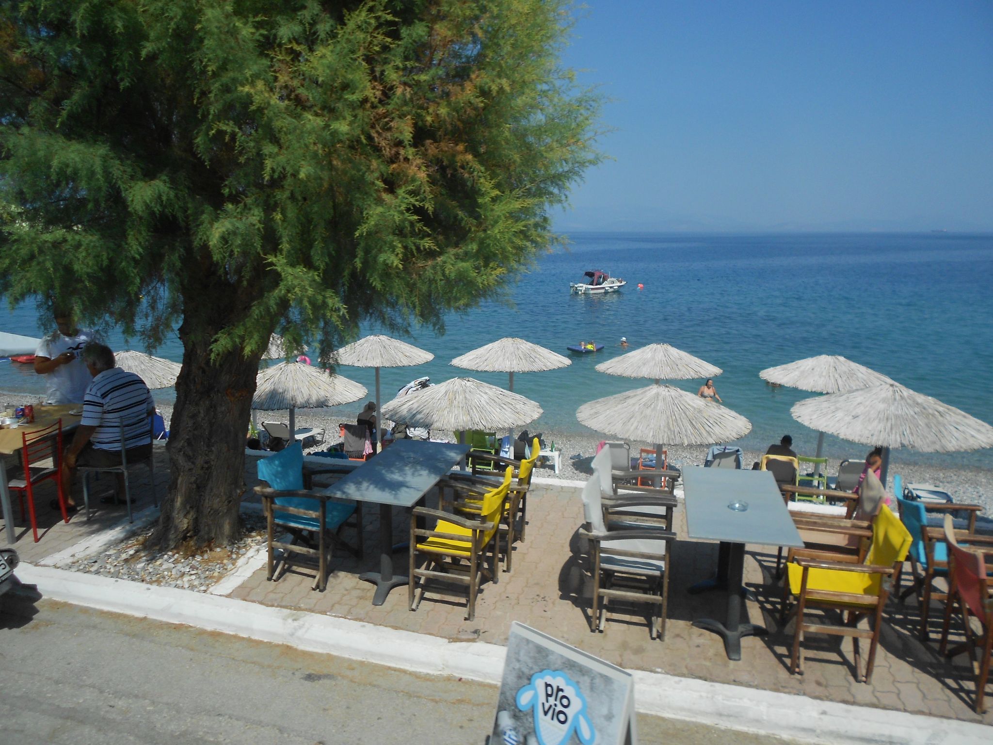 Mit Whirlpool-Outside