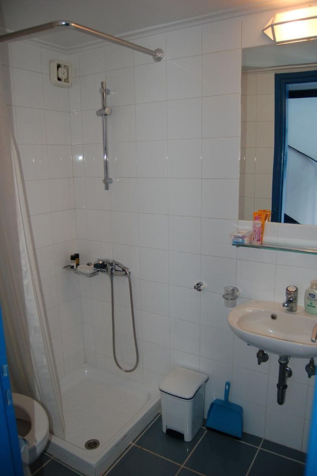 Mit Wasserblick-Binnen