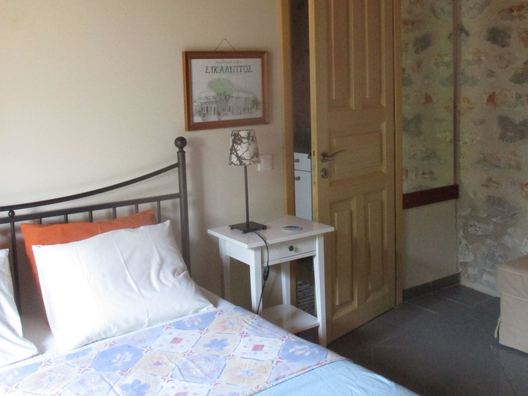 Unknown Accommodation-Binnen