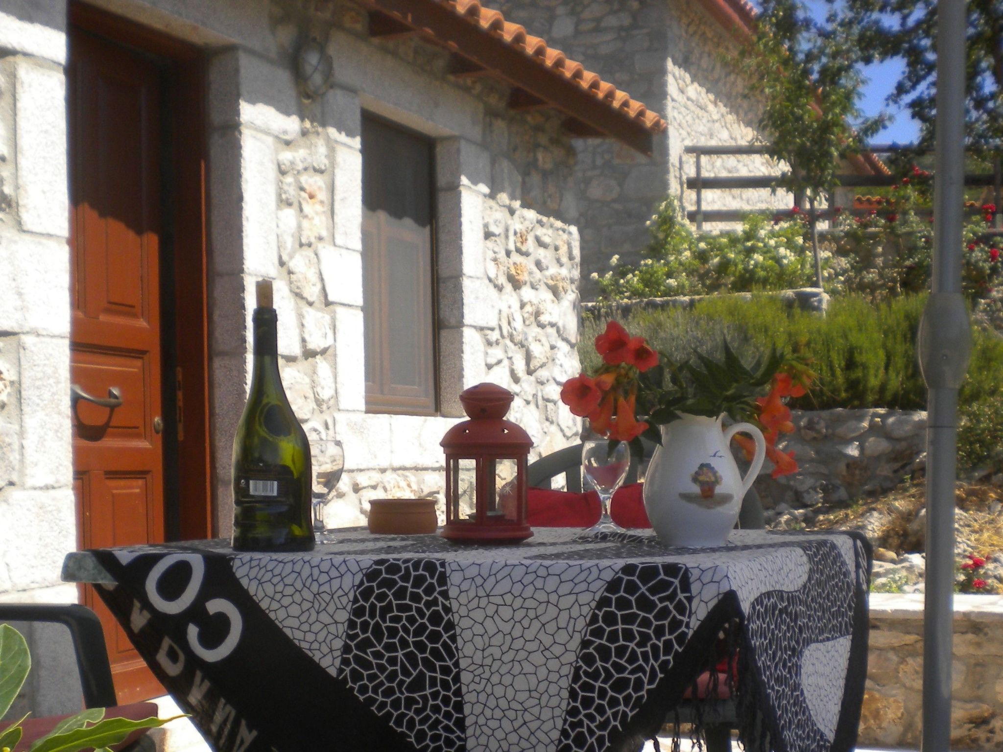 Unknown Accommodation-Binnen