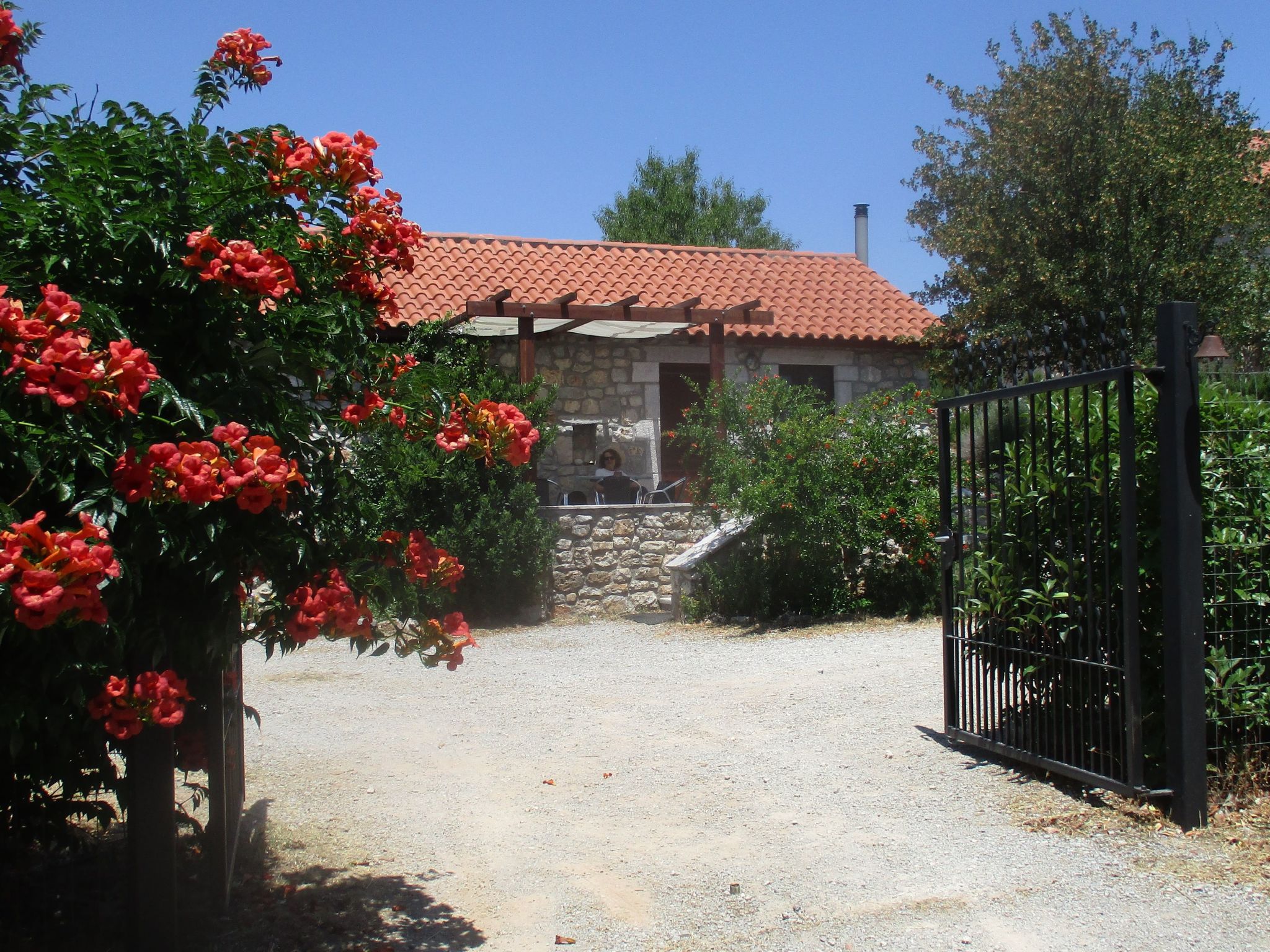 Unknown Accommodation-Binnen