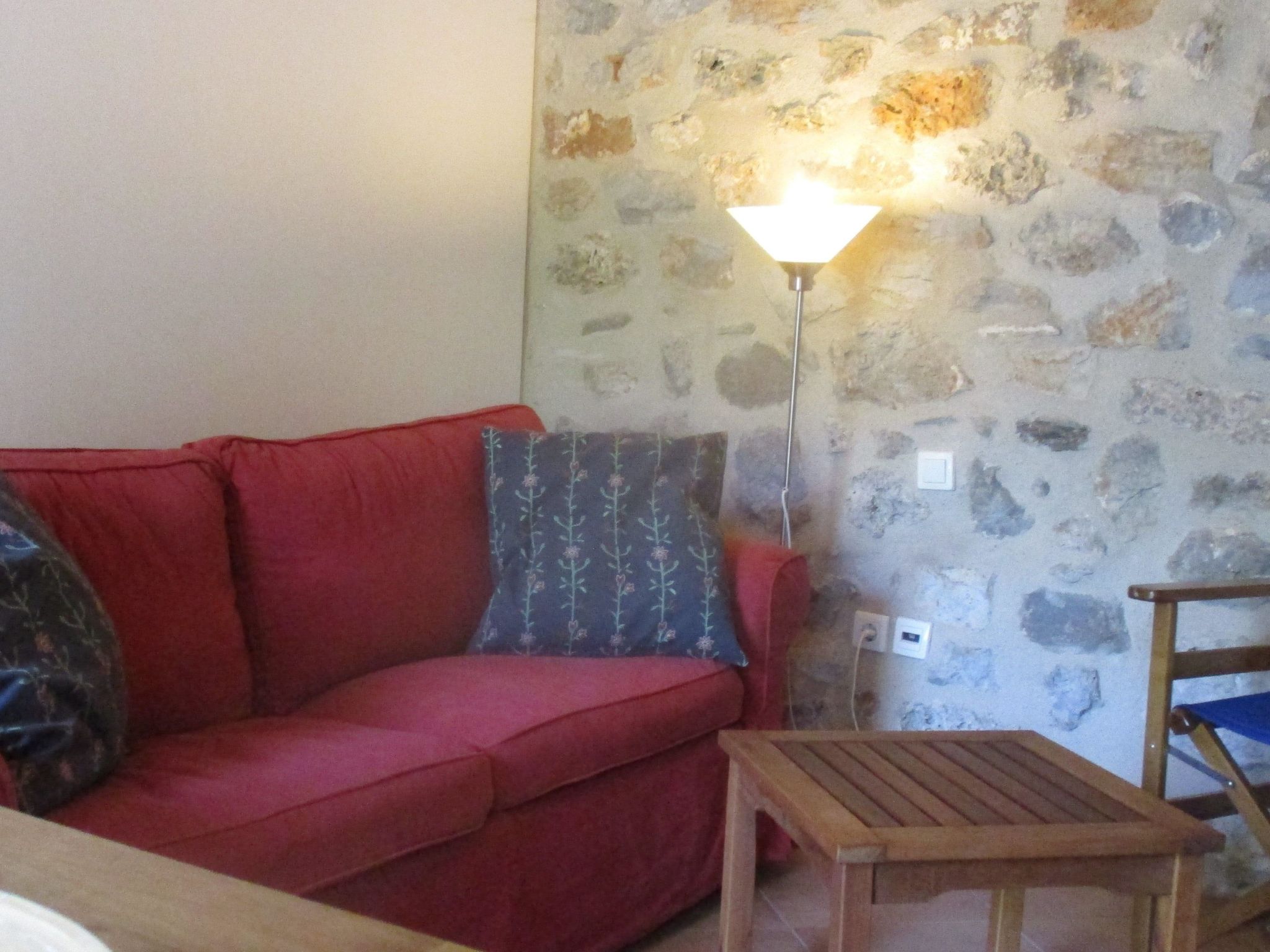 Unknown Accommodation-Binnen