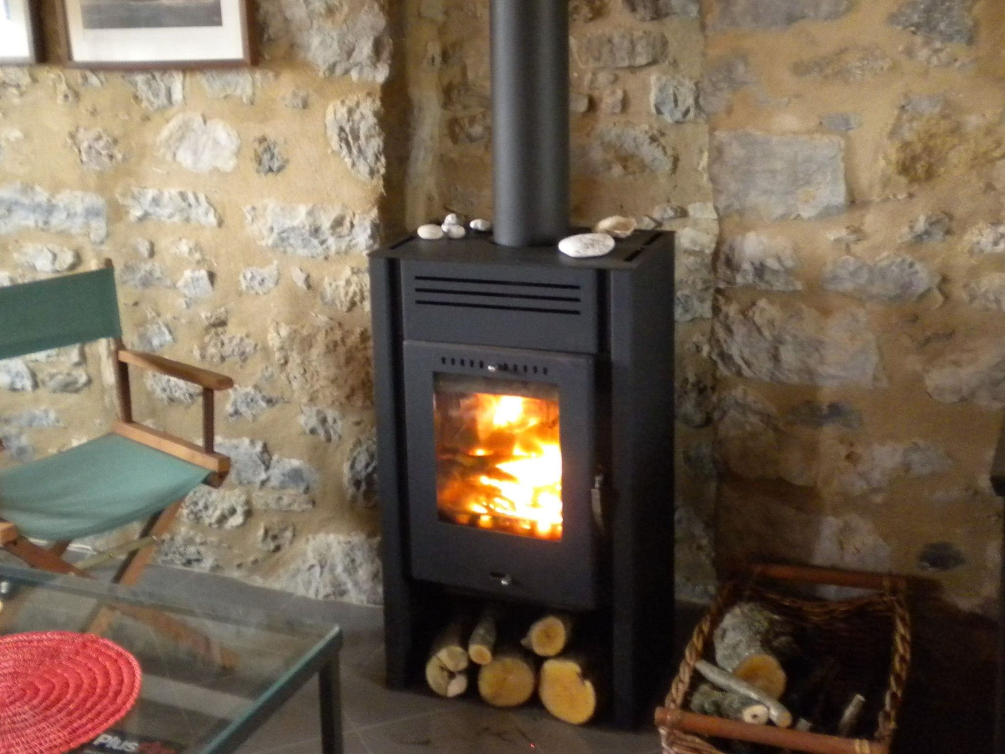 Unknown Accommodation-Binnen