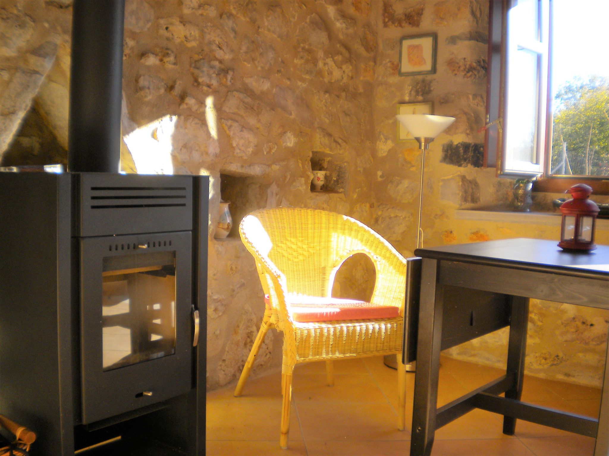 Unknown Accommodation-Binnen