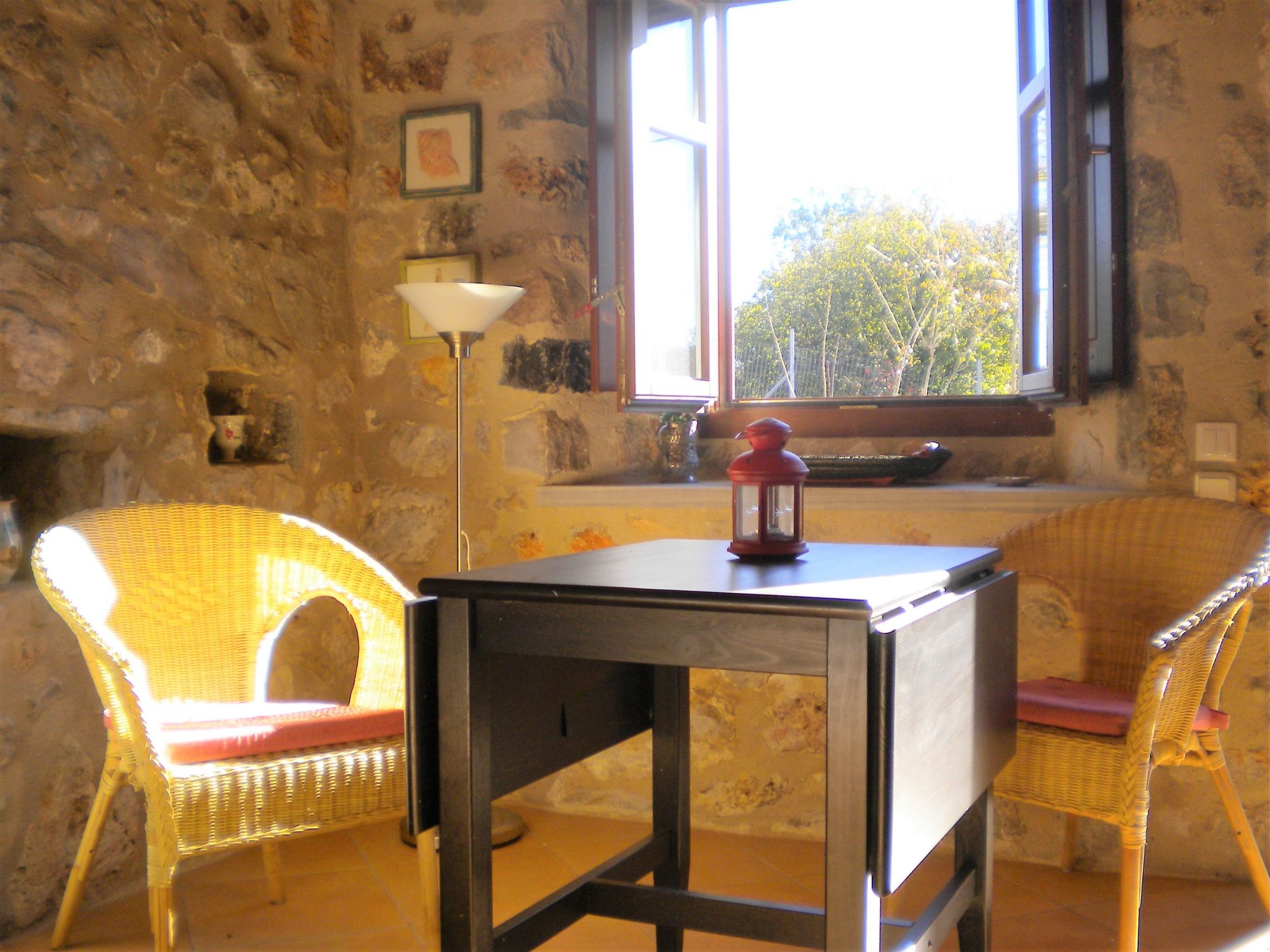 Unknown Accommodation-Binnen