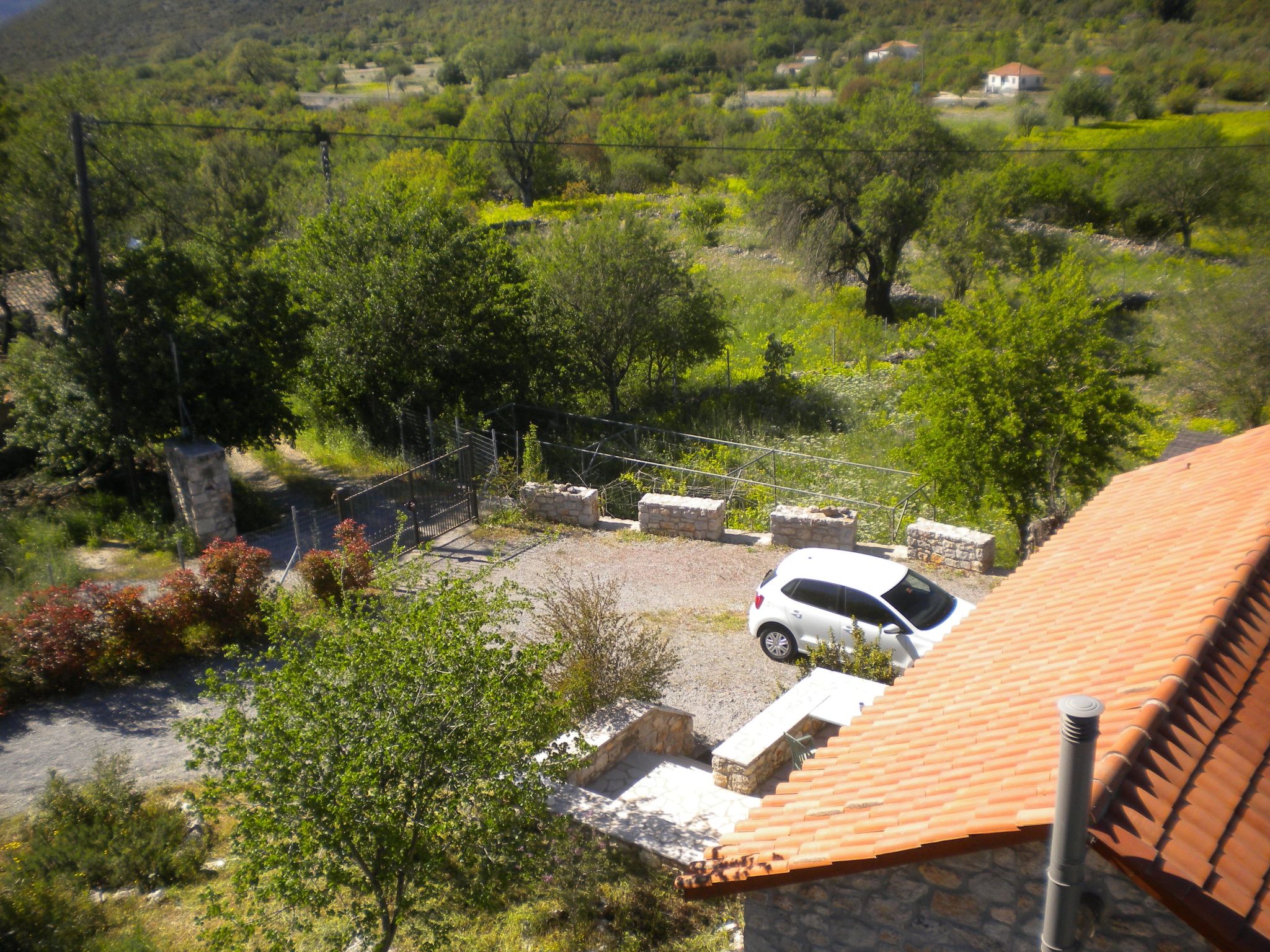 Unknown Accommodation-Binnen