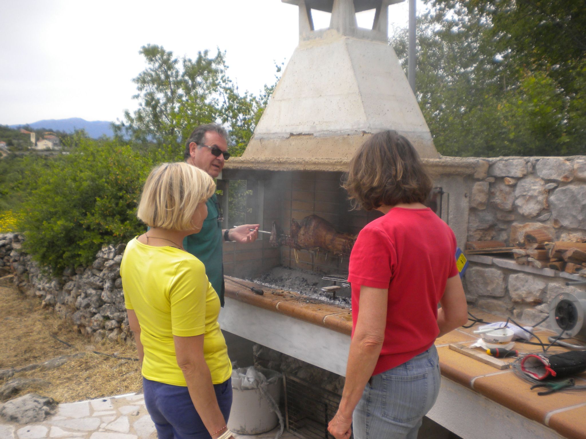 Unknown Accommodation-Binnen