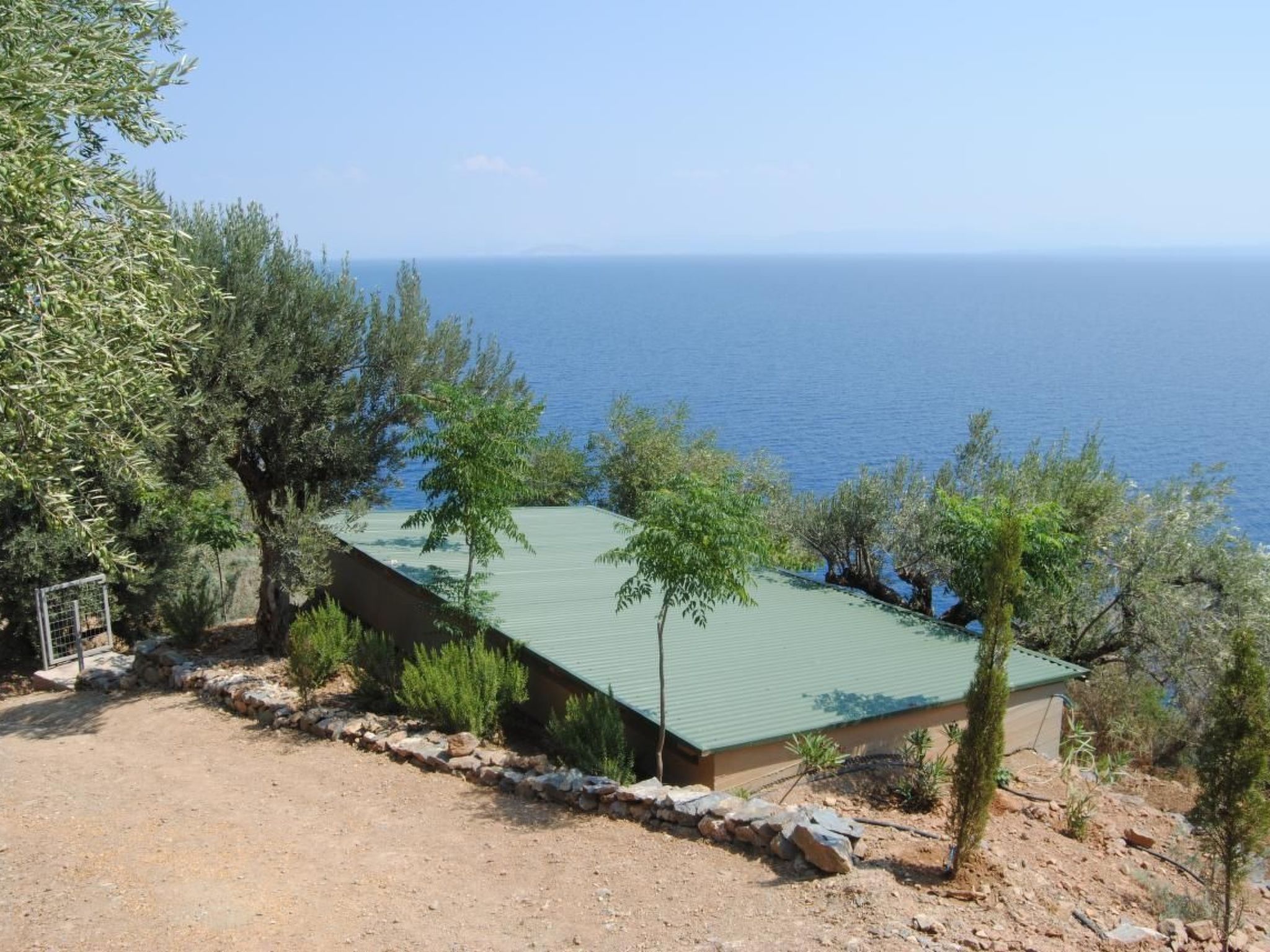 Leonidionhouses - Der Kleine Bungalow-Binnen