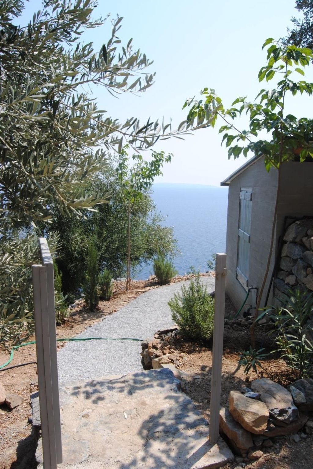 Leonidionhouses - Der Kleine Bungalow-Binnen