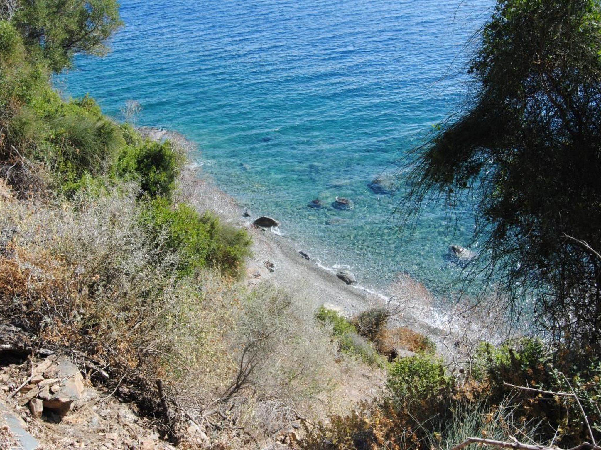 Leonidionhouses - Der Kleine Bungalow-Binnen