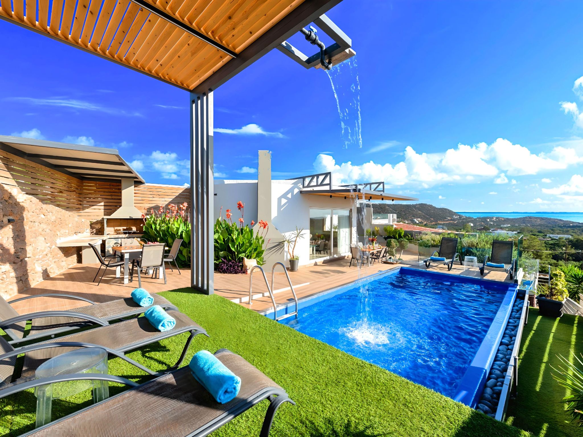 Canes Villa Beheizter Pool-Image-tags.info