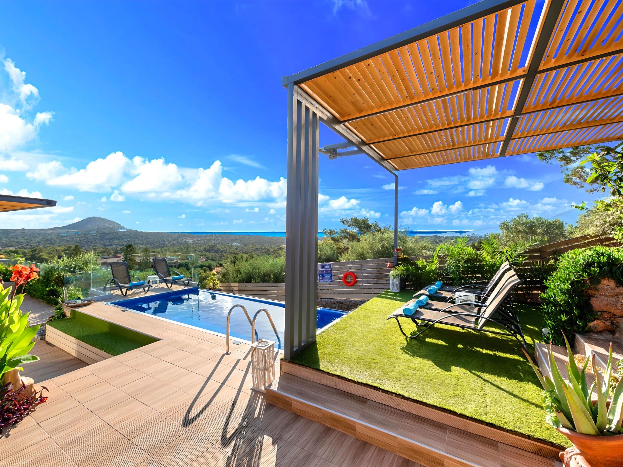 Canes Villa Beheizter Pool-Image-tags.info