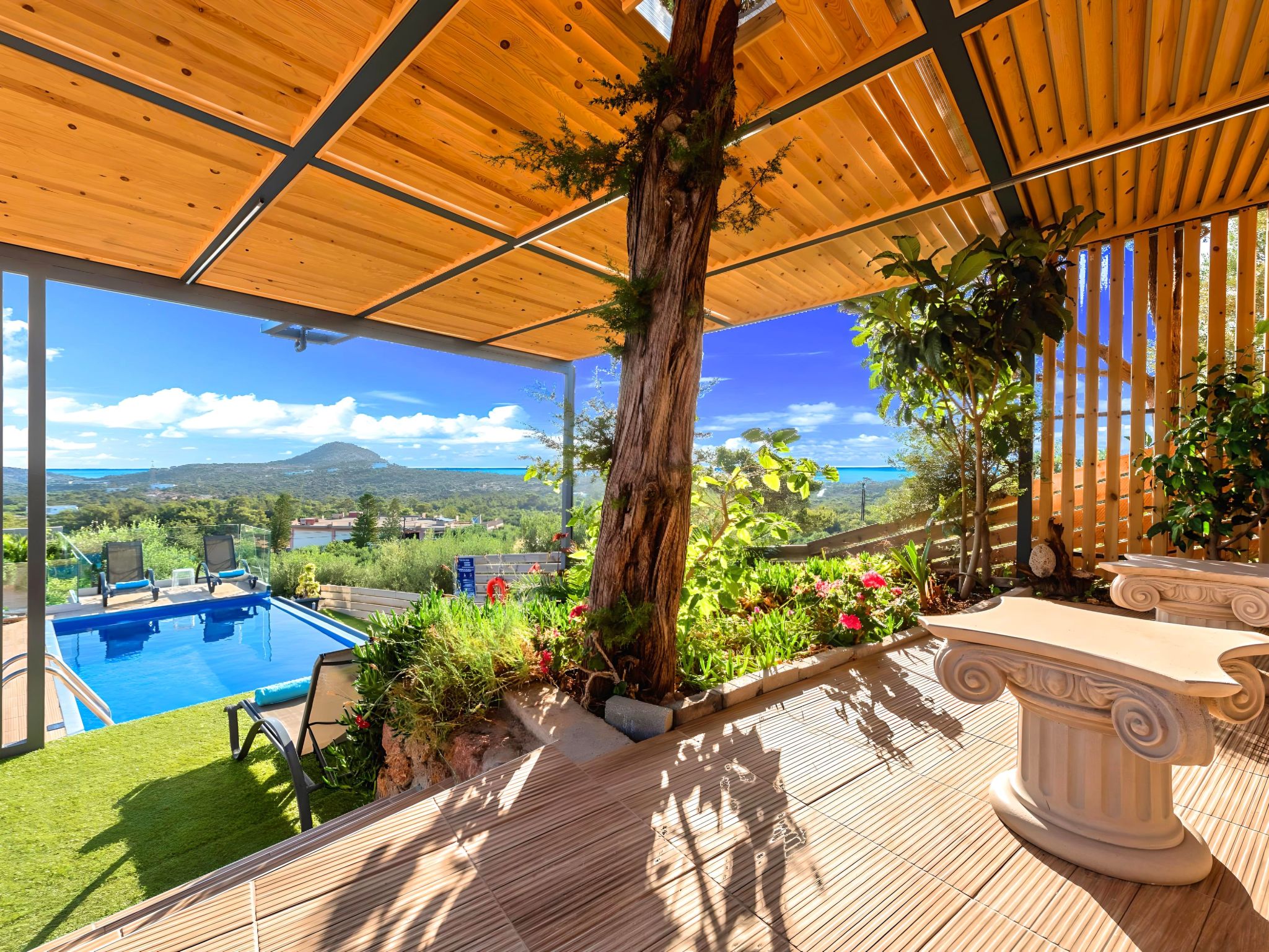 Canes Villa Beheizter Pool-Image-tags.info