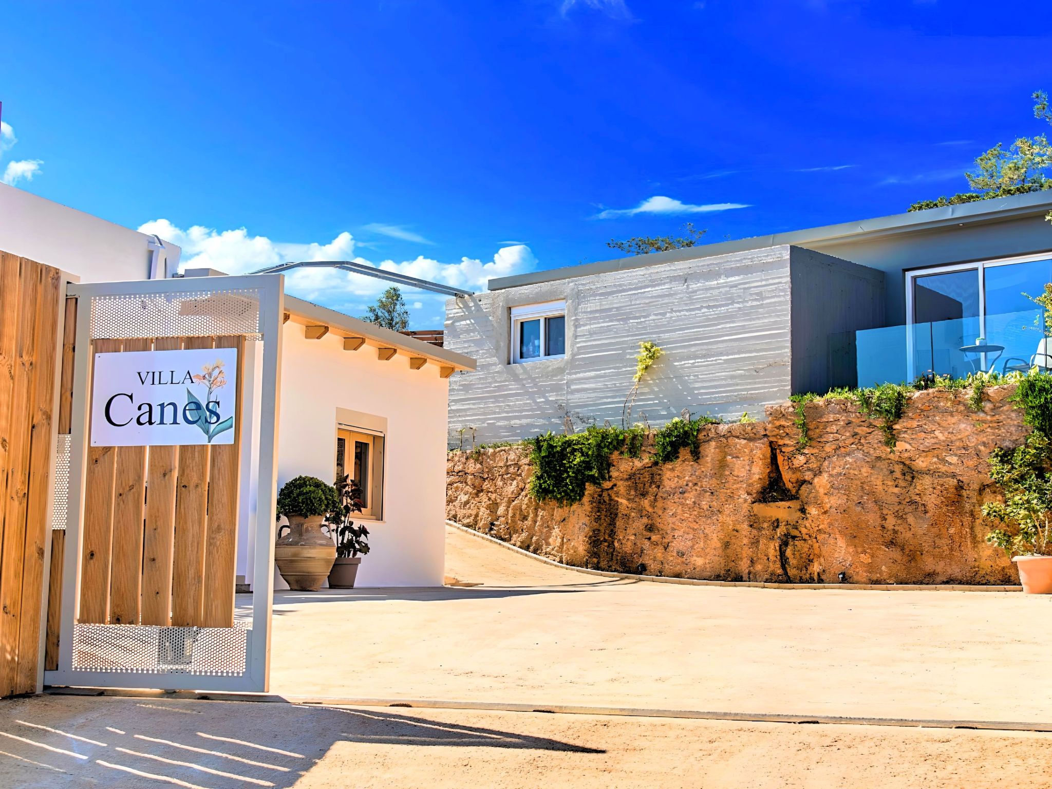 Canes Villa Beheizter Pool-Image-tags.info