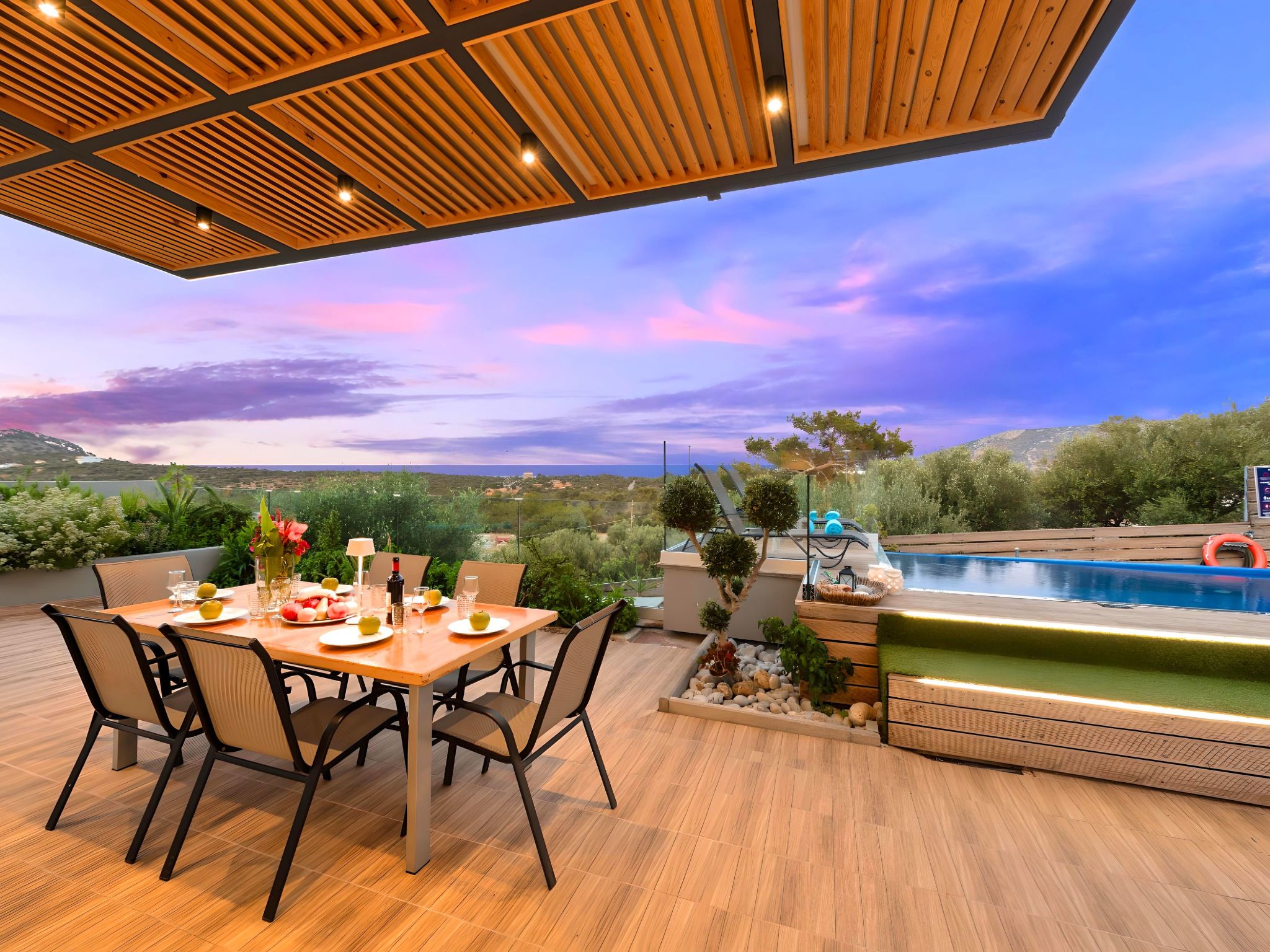 Canes Villa Beheizter Pool-Image-tags.info