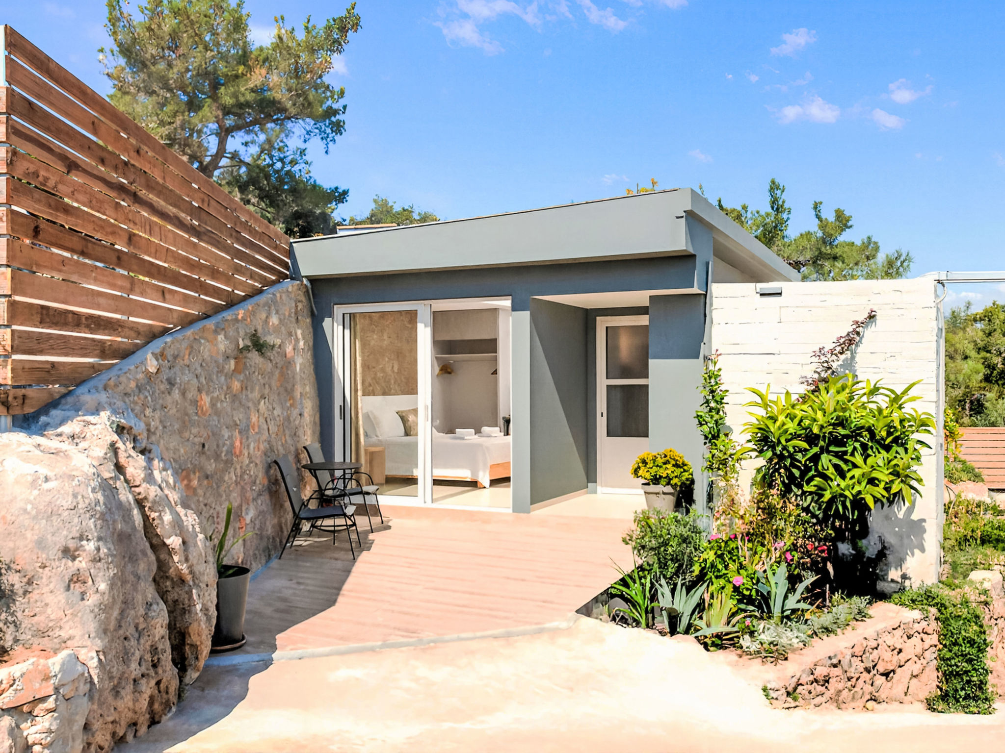 Maison Canes Villa Beheizter Pool – Terrasse, photo 30 sur 36