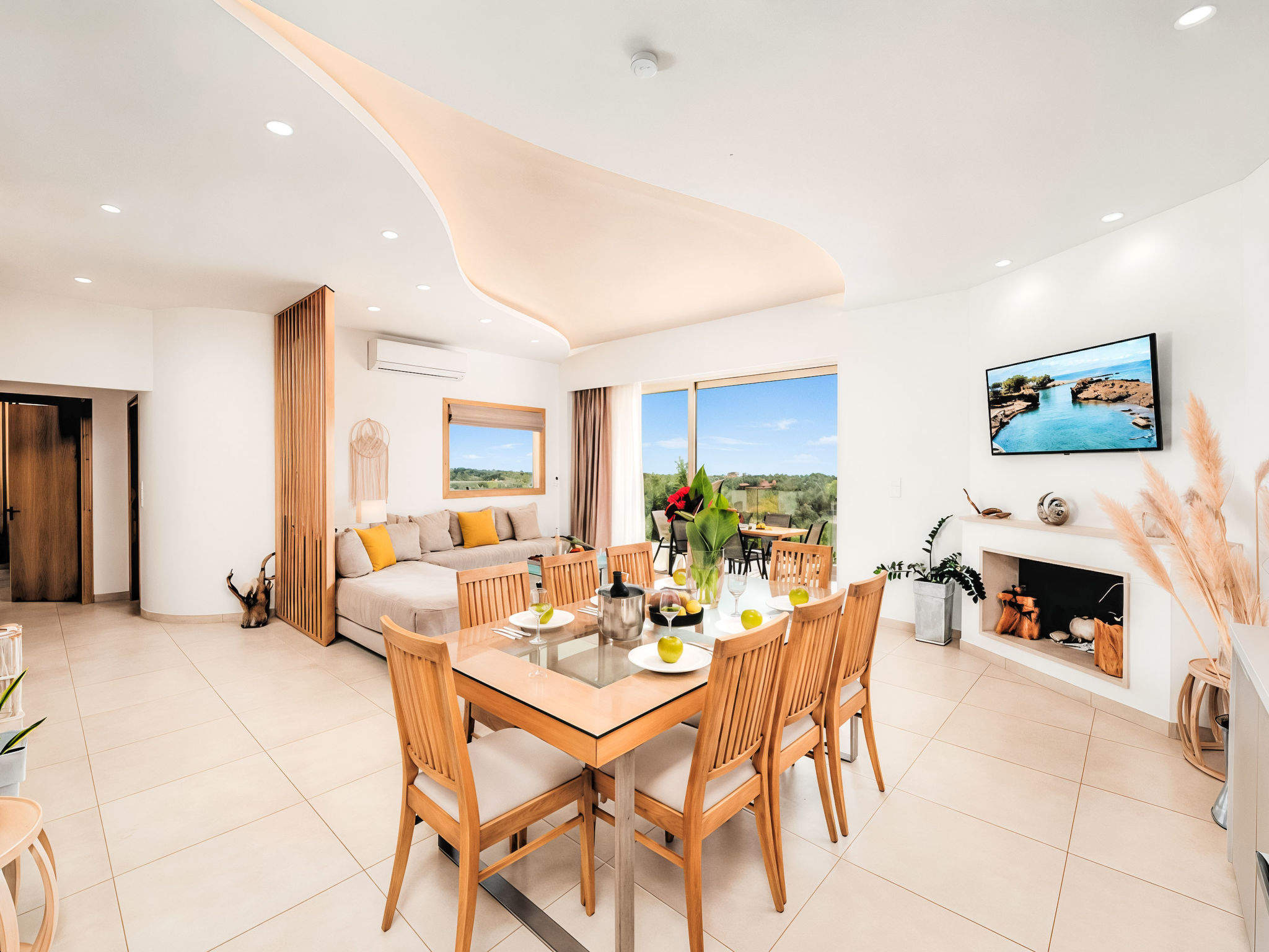 Maison Canes Villa Beheizter Pool – Séjour, photo 14 sur 36