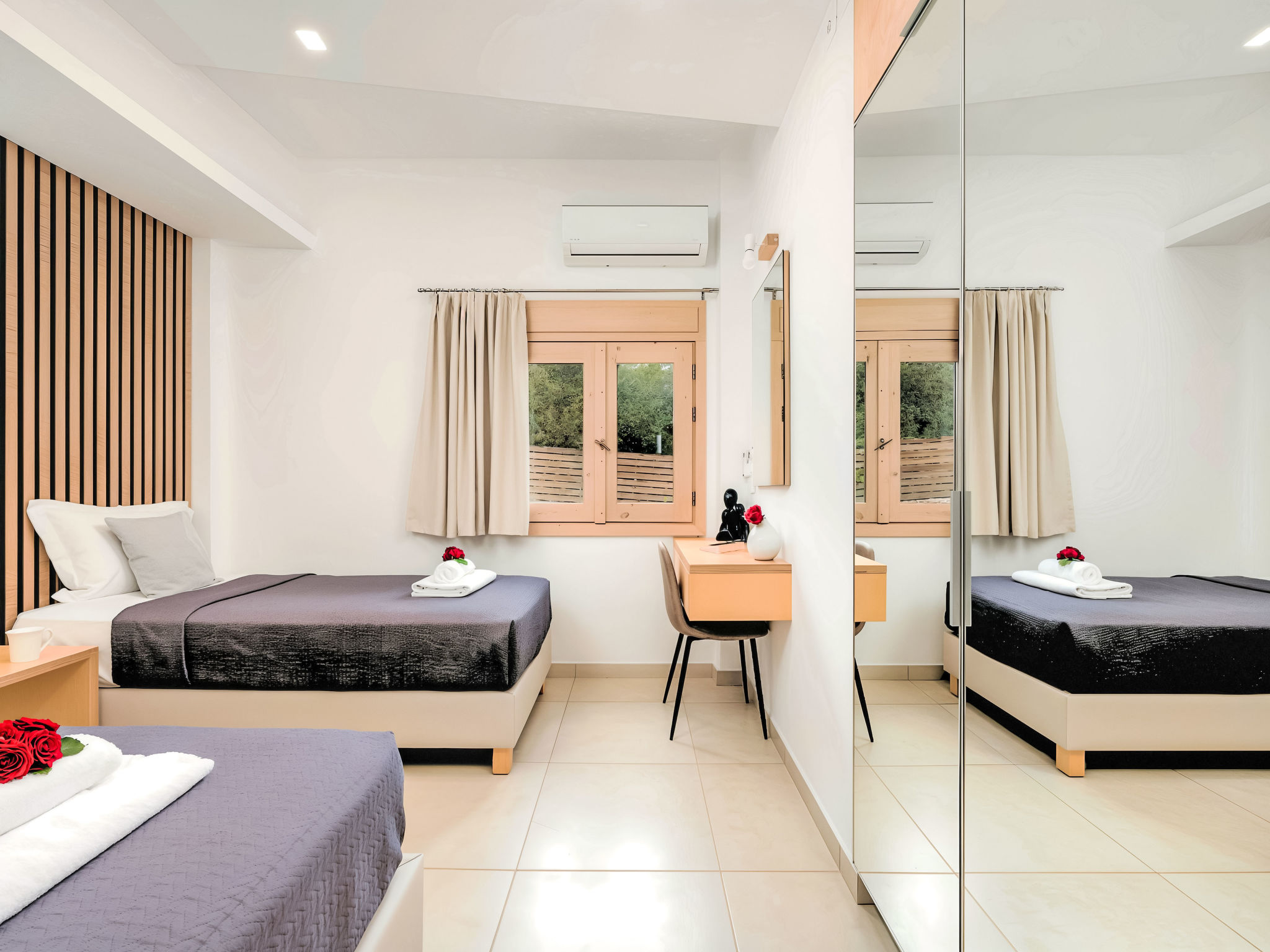 Maison Canes Villa Beheizter Pool – Chambre, photo 21 sur 36