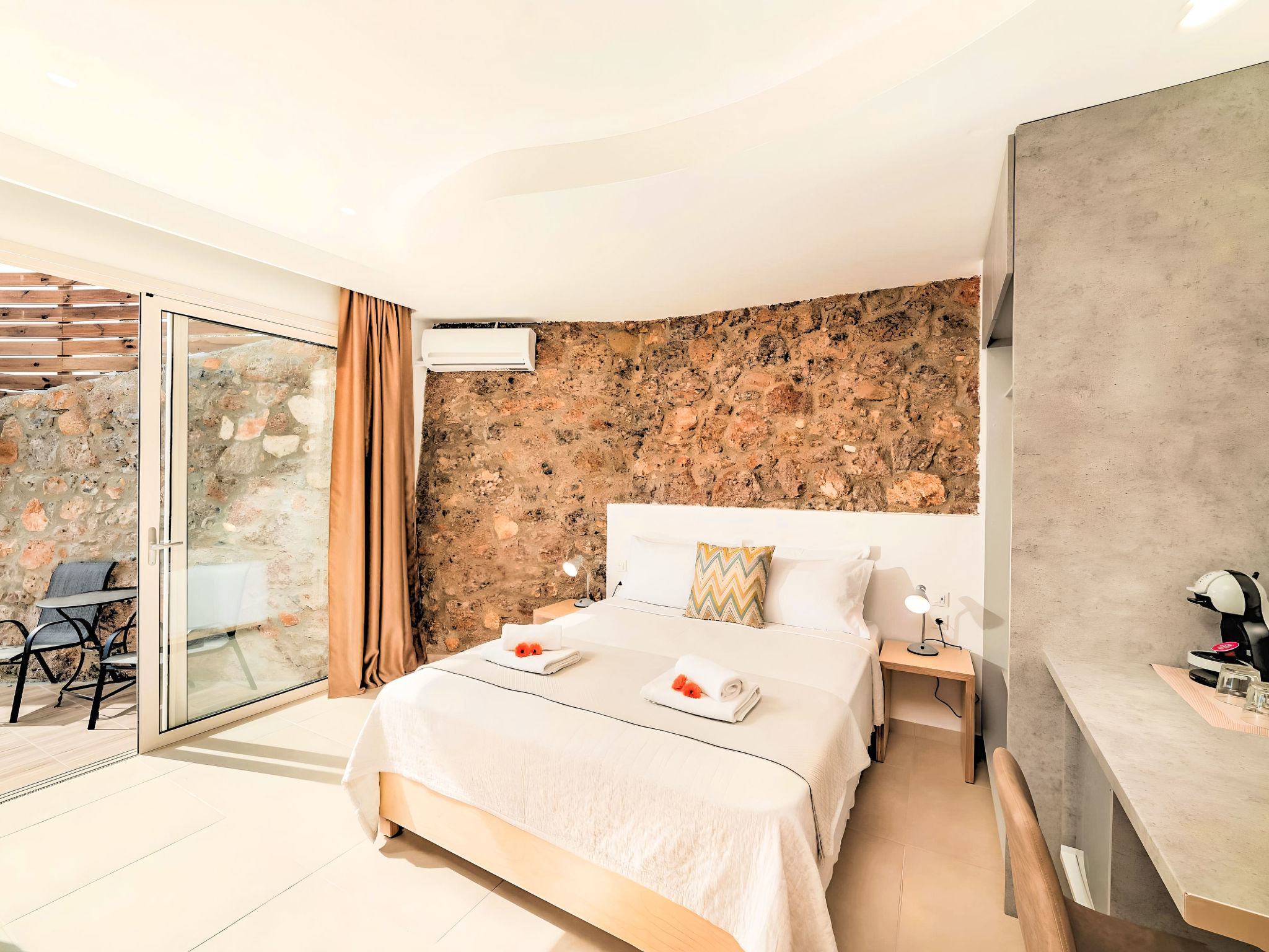 Maison Canes Villa Beheizter Pool – Chambre, photo 25 sur 36
