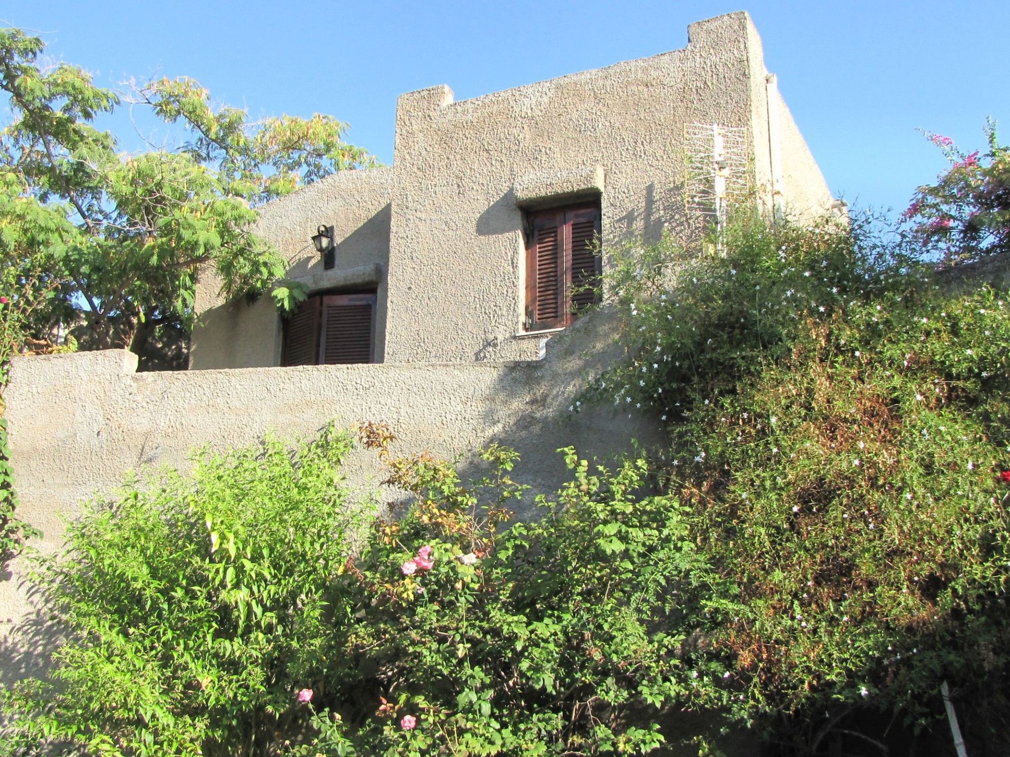 Bungalows für 2-4 Pers. mit Meerblick