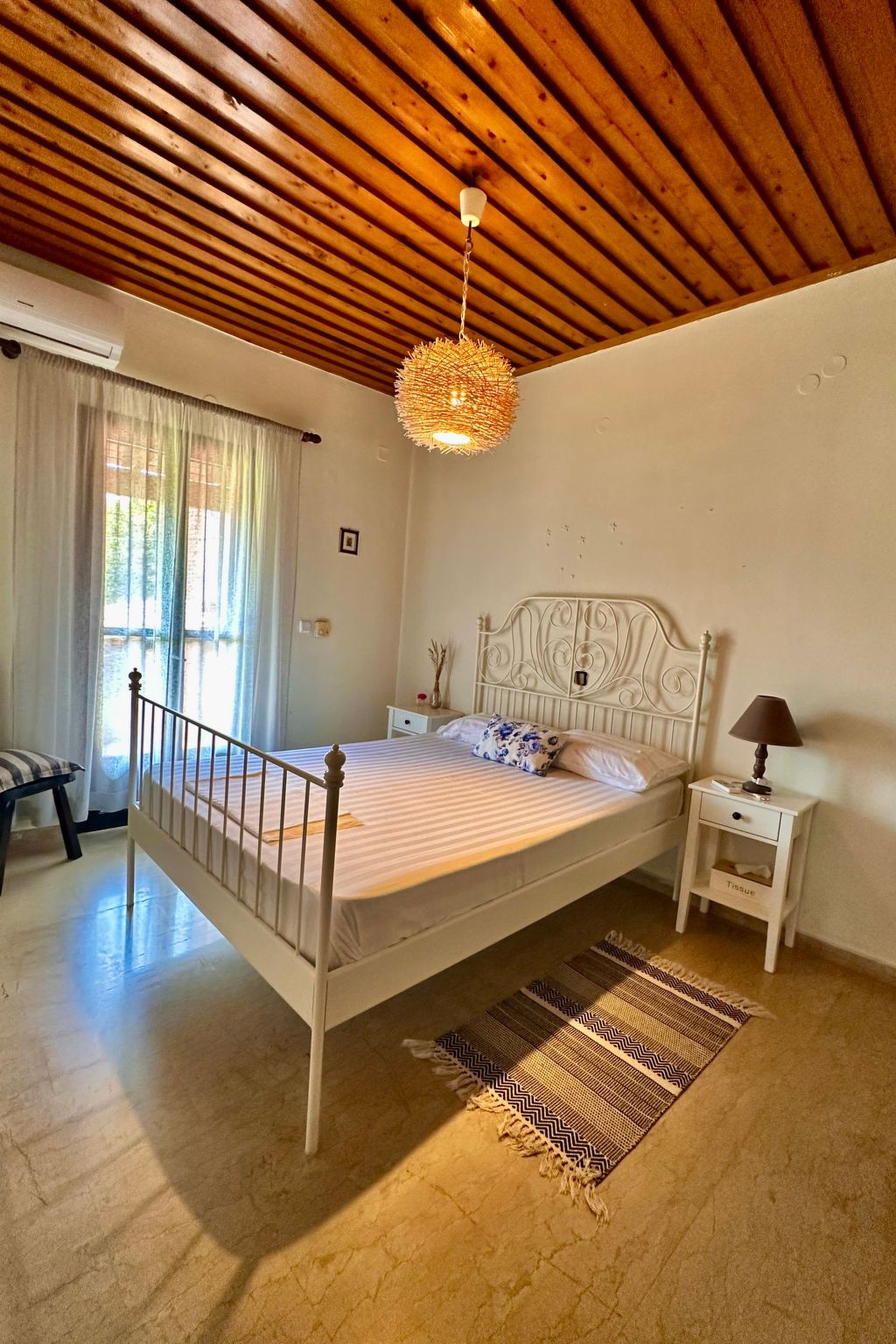 Apartment mit Meer- und Gartenblick - Genari Beach-Image-tags.info