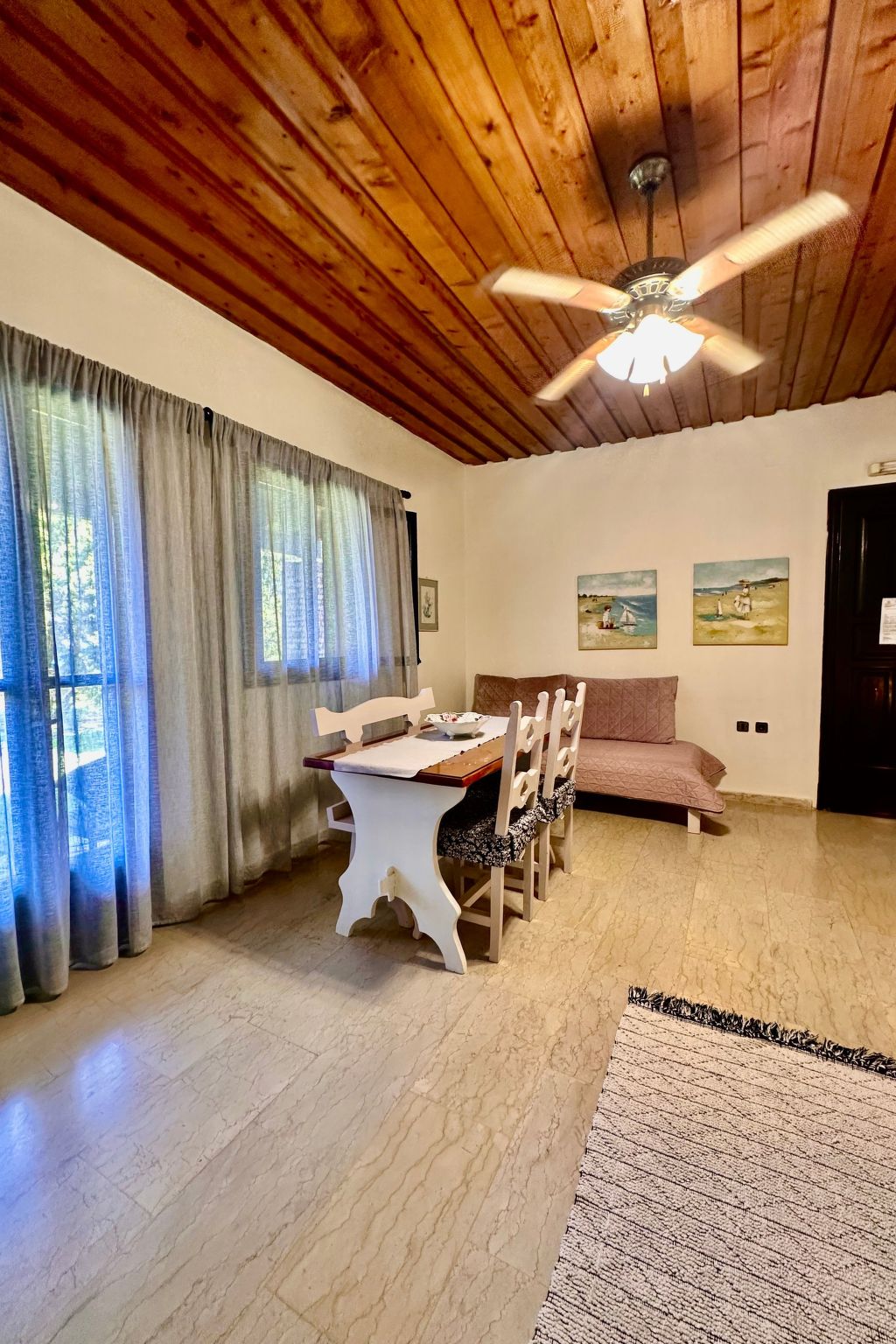 Apartment mit Meer- und Gartenblick - Genari Beach-Image-tags.info