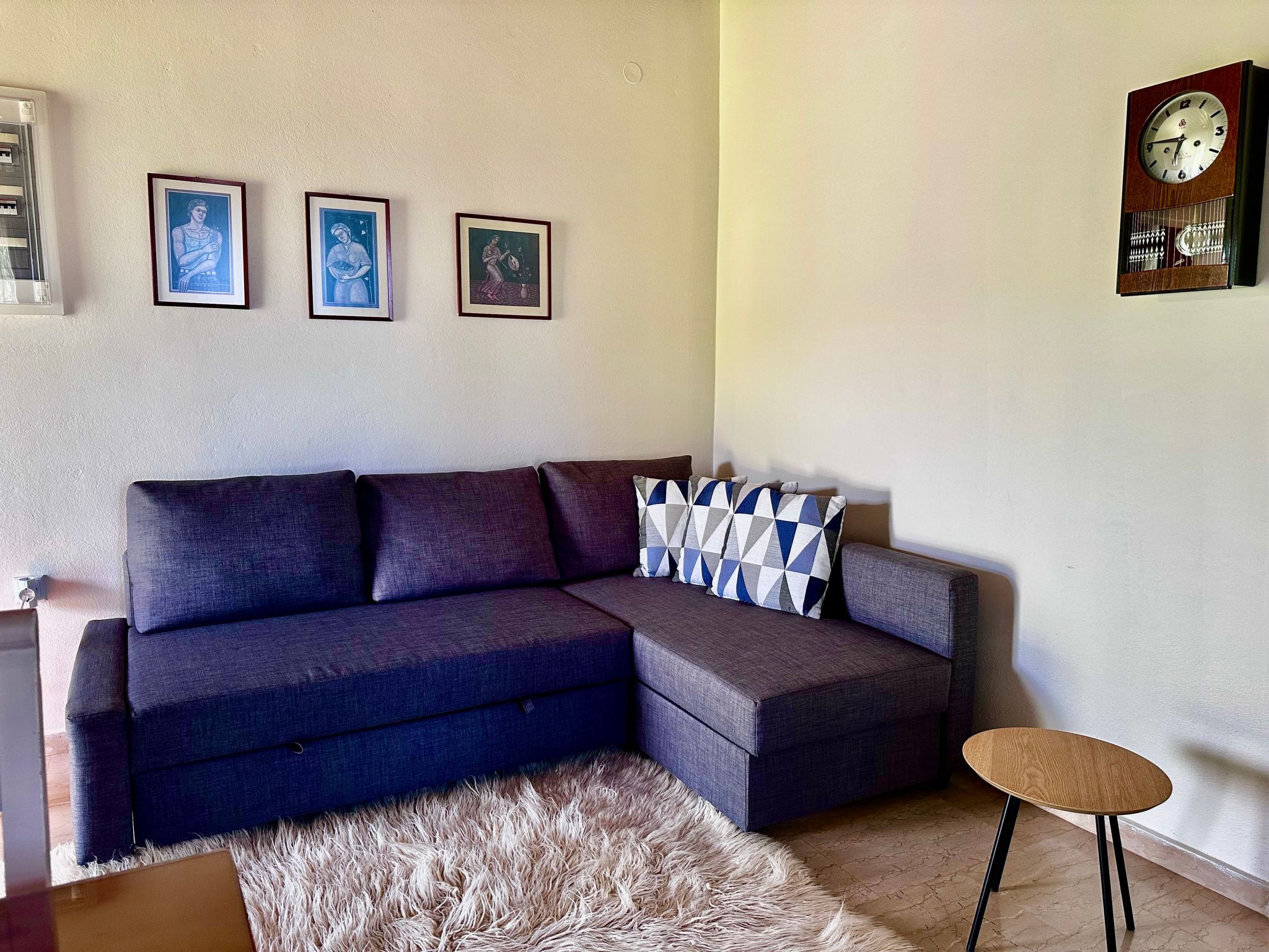 Apartment mit Meer- und Gartenblick - Genari Beach-Image-tags.info