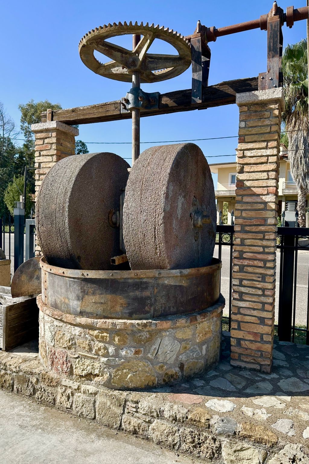 Apartment mit Meer- und Gartenblick - Genari Beach-Image-tags.info