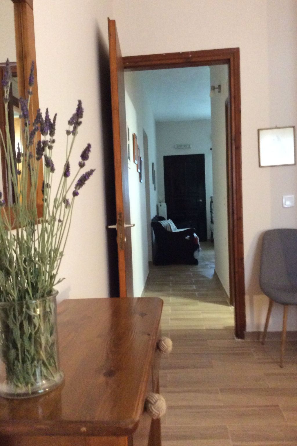 Vrijstaand vakantiehuis direct aan zee met adembenemend uitzicht in Leventochori - foto 33
