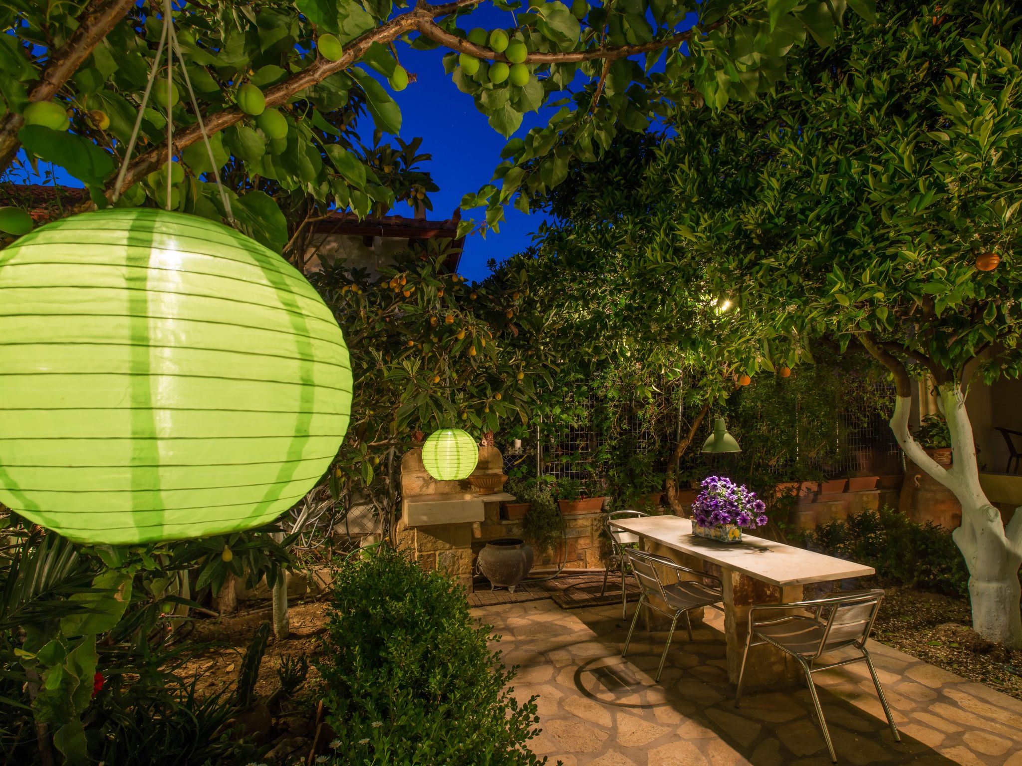 Diamante beachfront suite B-Binnen