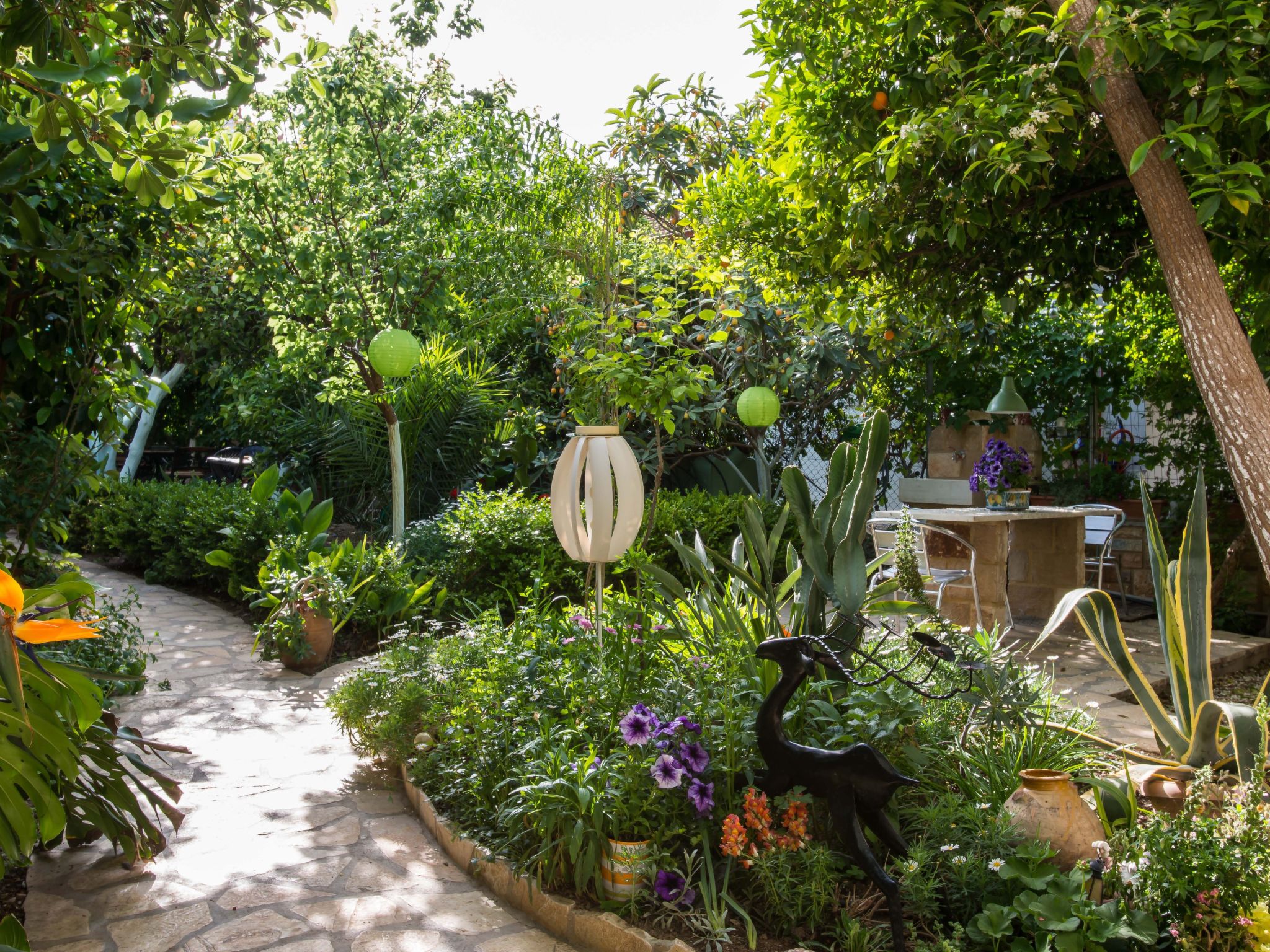 Diamante beachfront suite B-Binnen