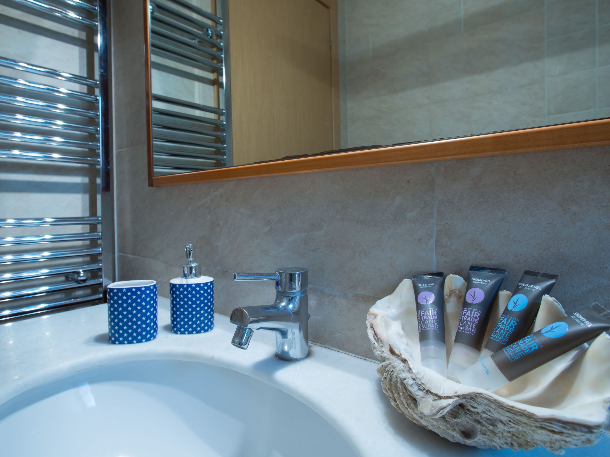 Für 6 Personen direkt am Strand-Binnen